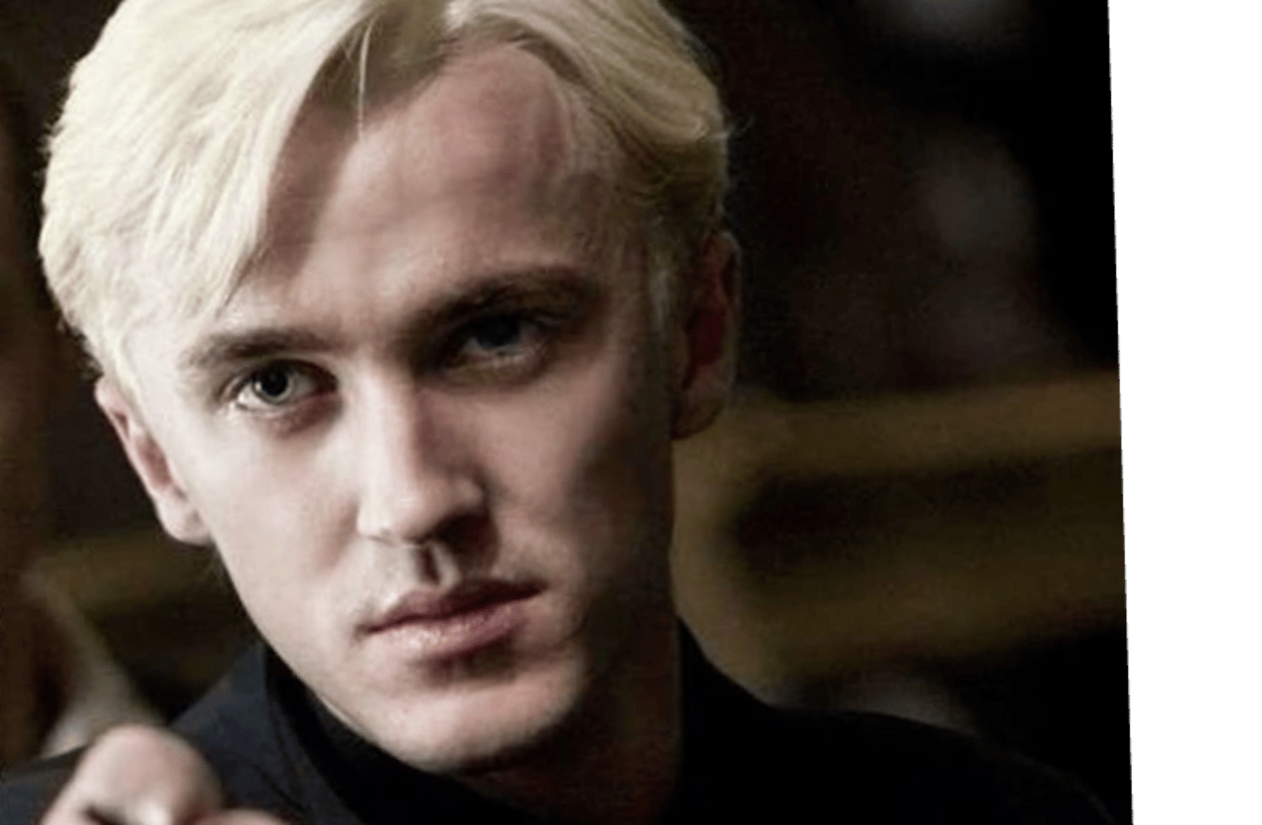 Draco Malfoy /Tom Felton