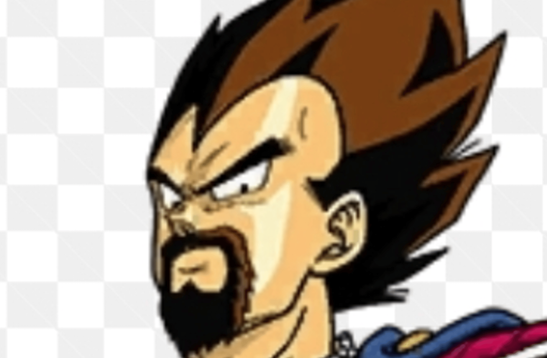 King Vegeta