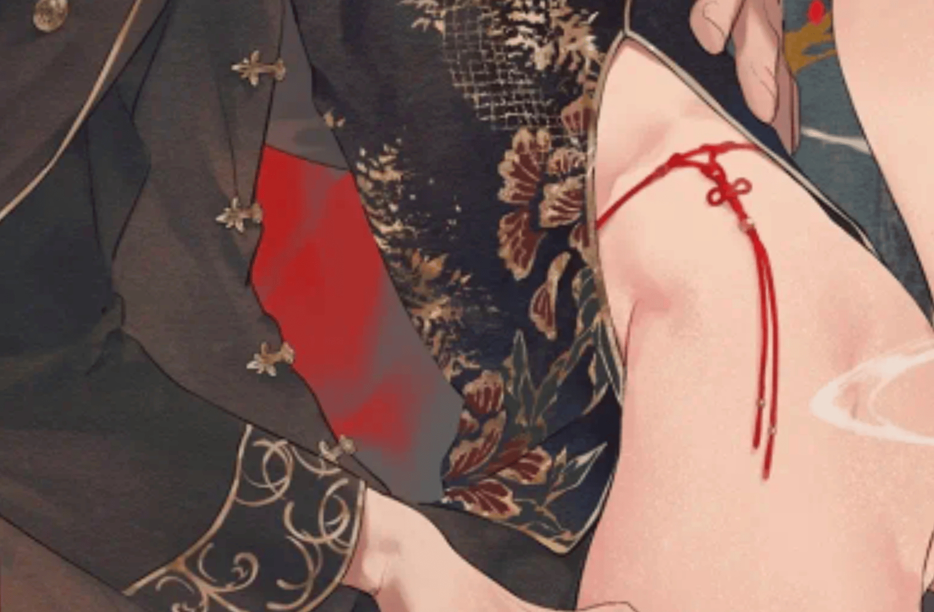 Dekubaku (emperor au)