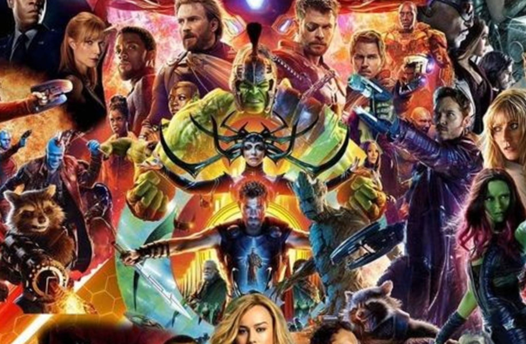 The Avengers
