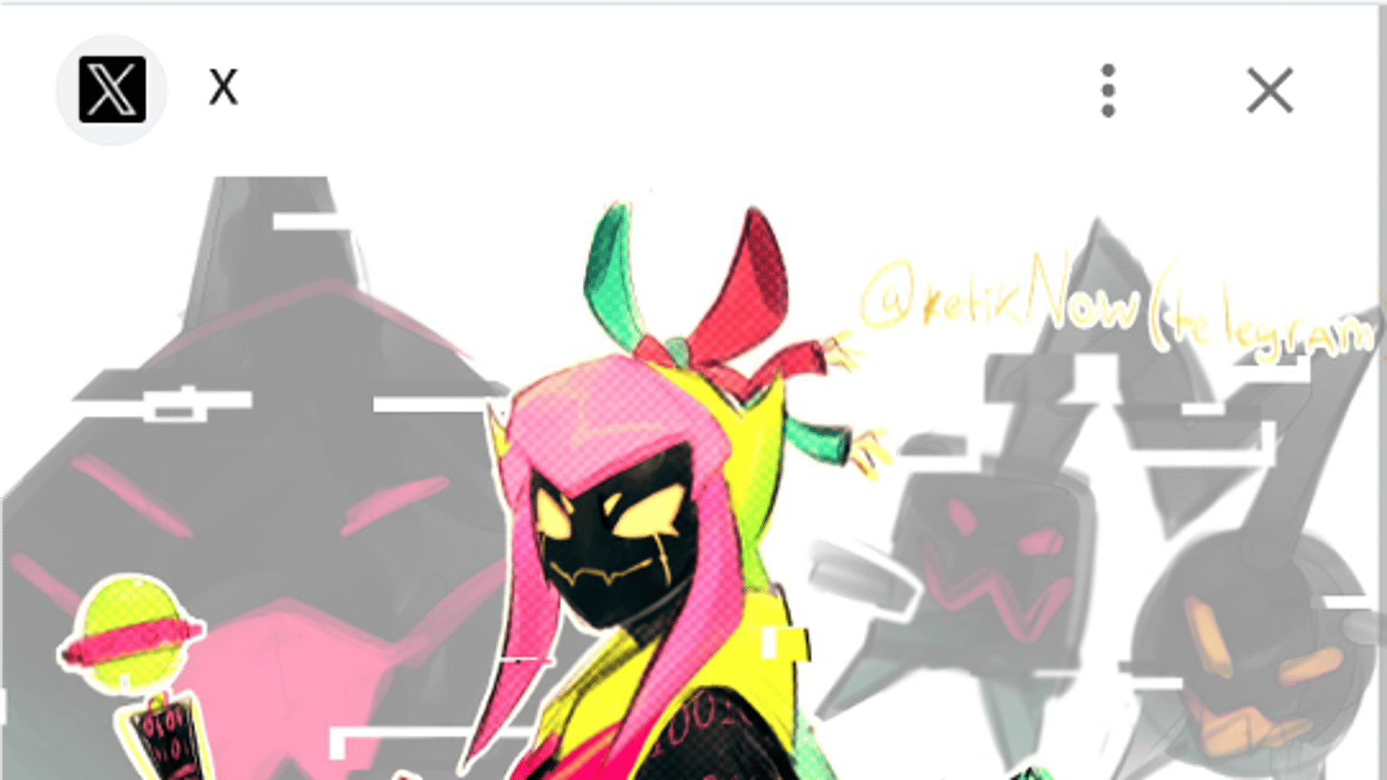 Virus melodie