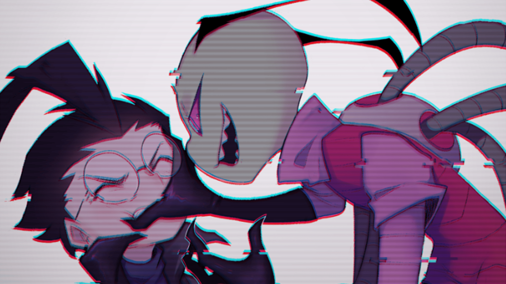Dib x Zim