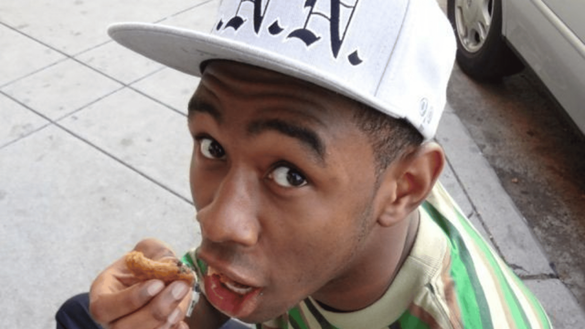 Tyler the creator