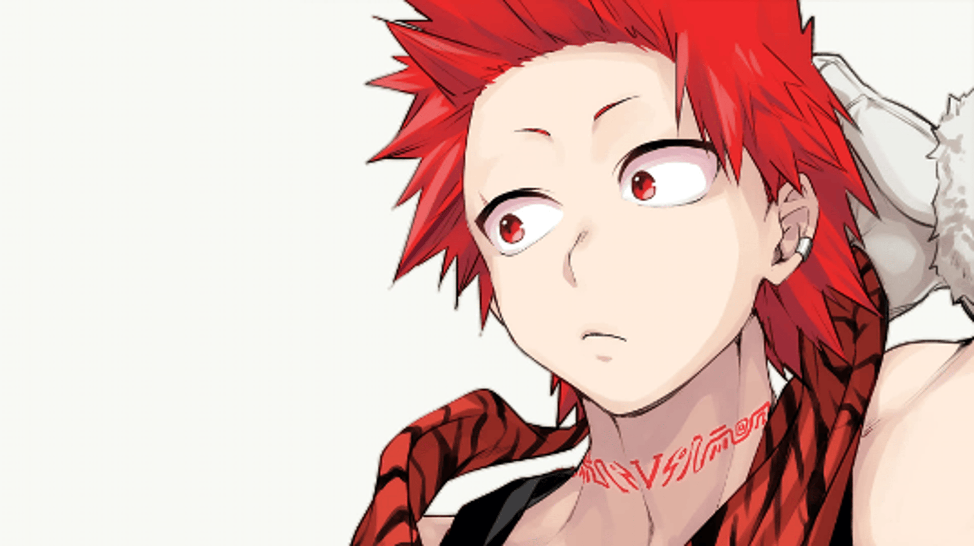 Eijiro Kirishima