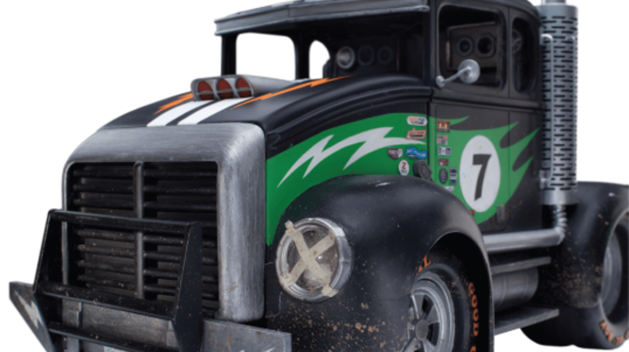 Buddy Thunderstruck