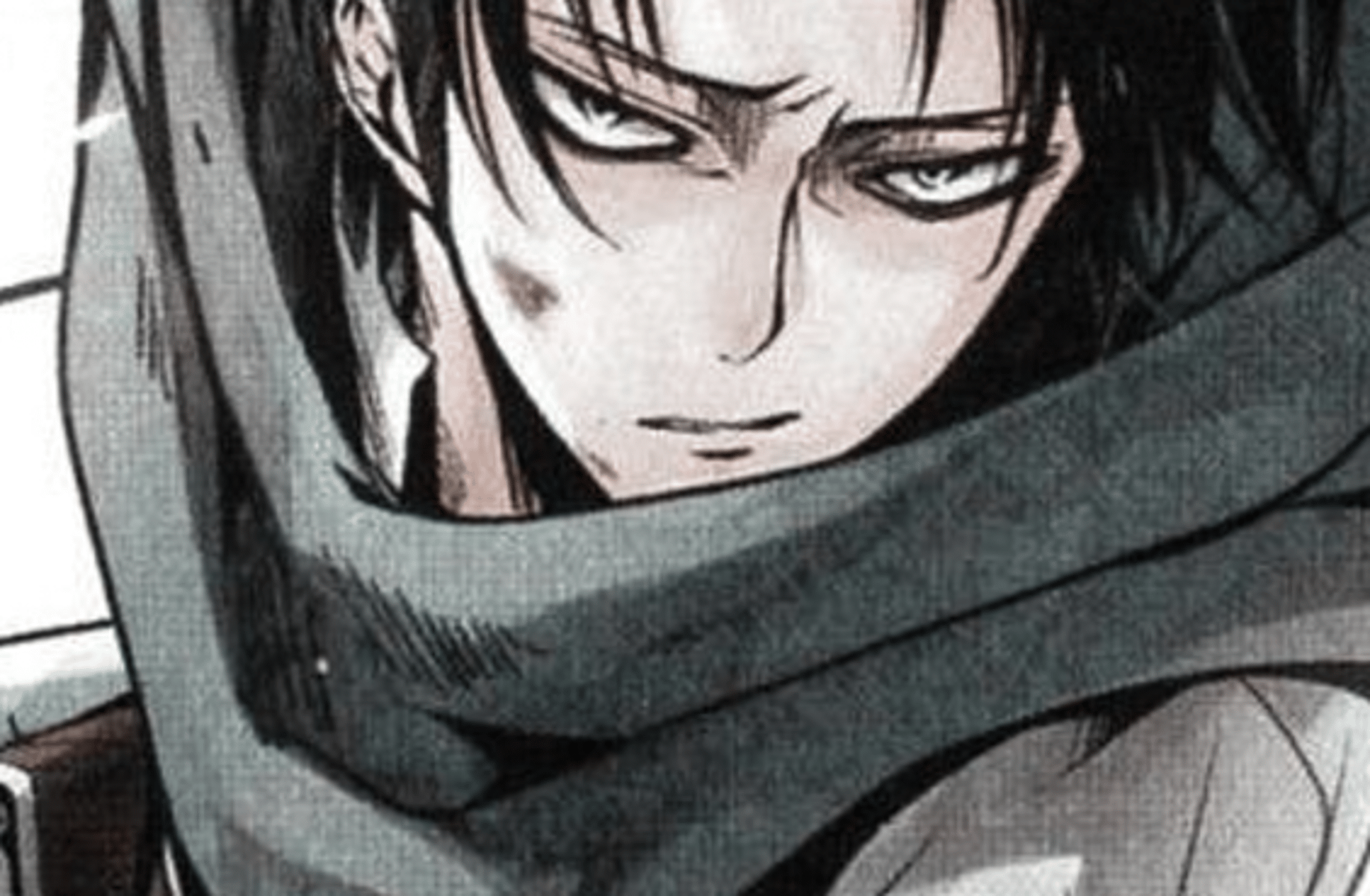 Levi Ackerman