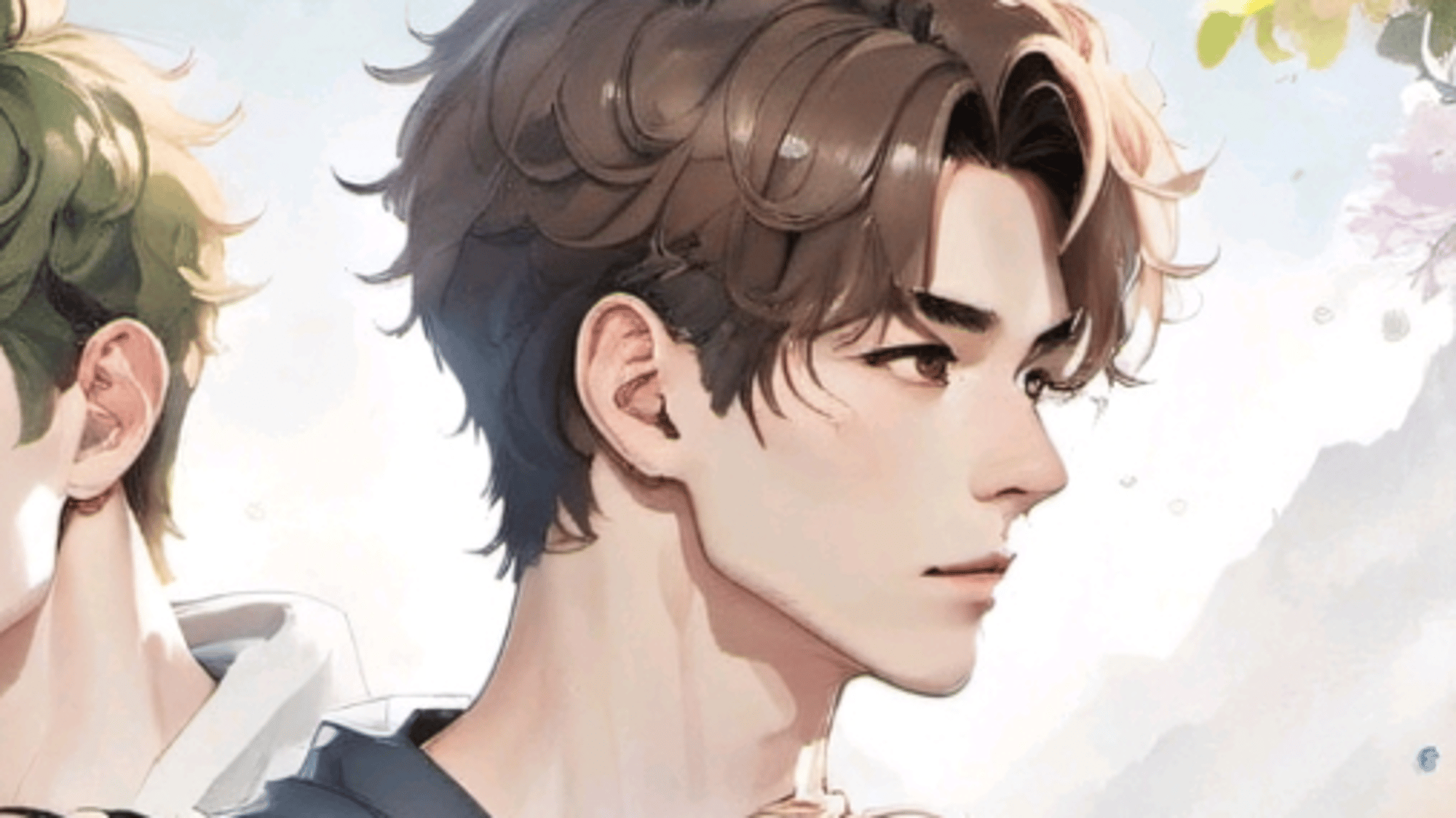 William (Nam Wooseok)