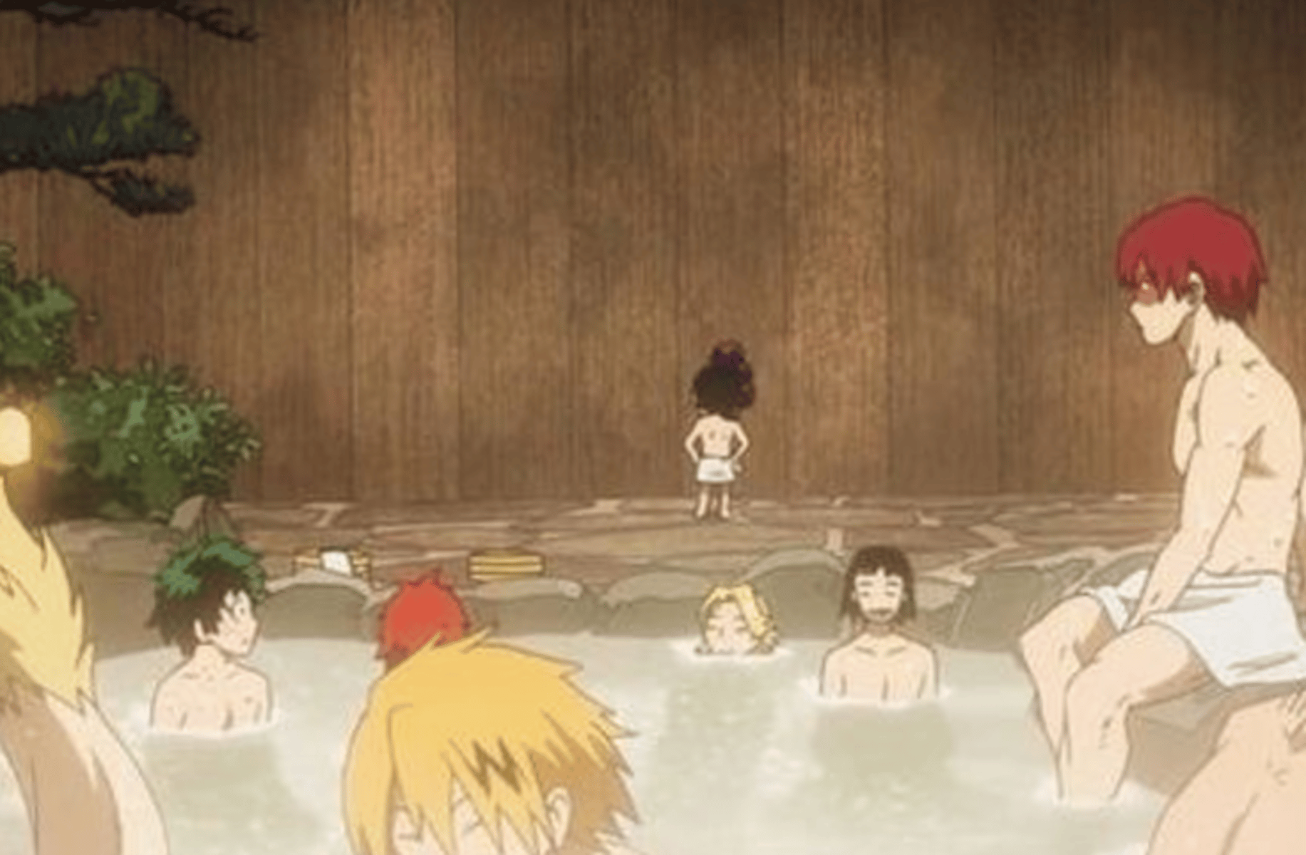1-A HotSpring