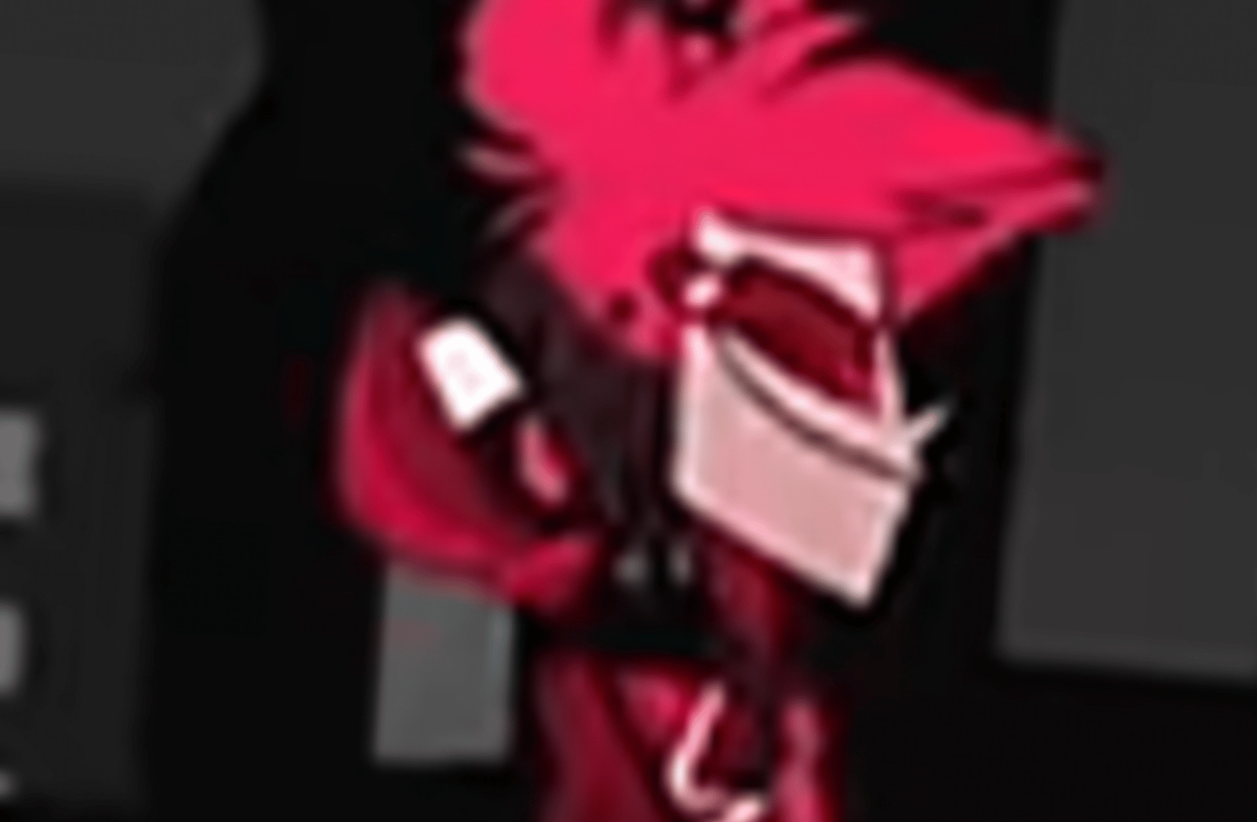 Alastor the radio demon