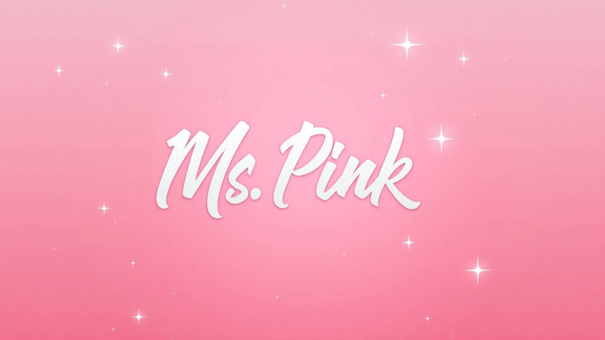 Ms.Pink