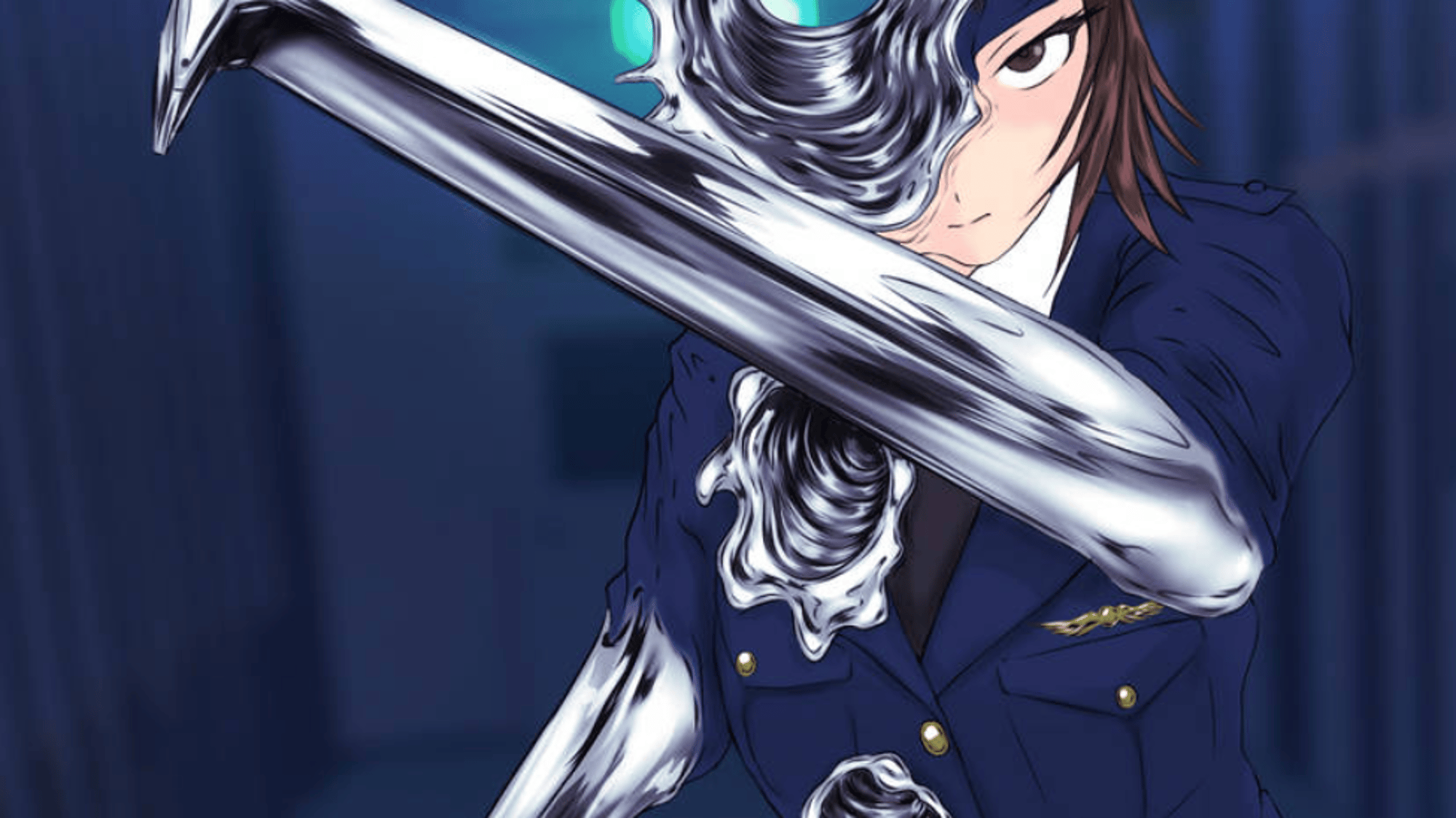 T-1000 (Policewoman)