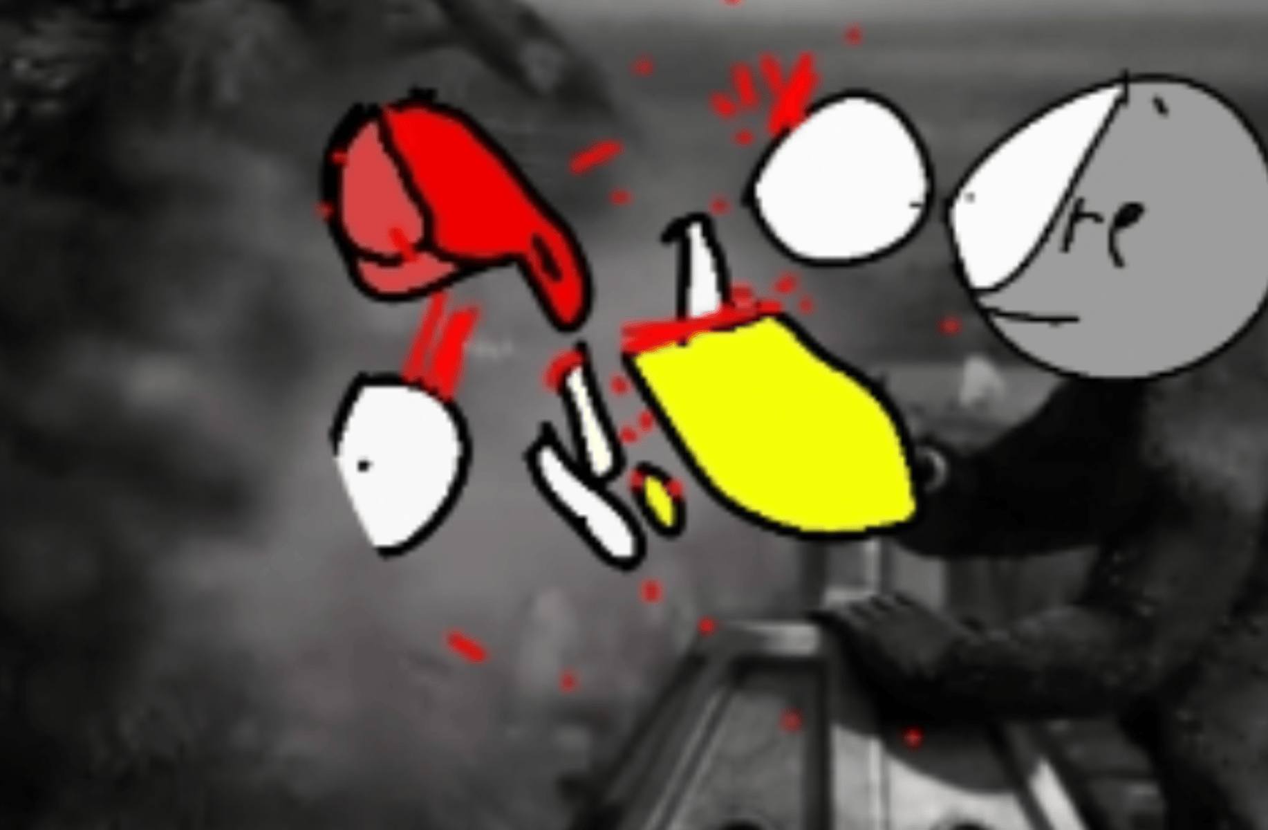 Godzilla hates vo re 2