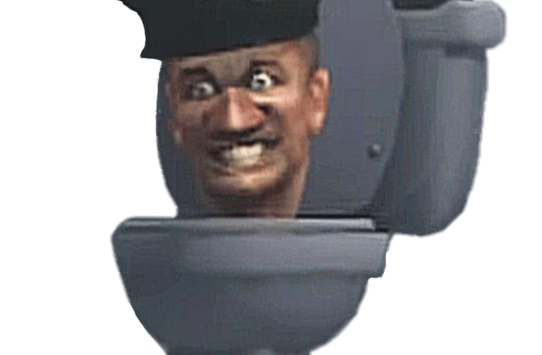 Big Cop Skibidi Toilet