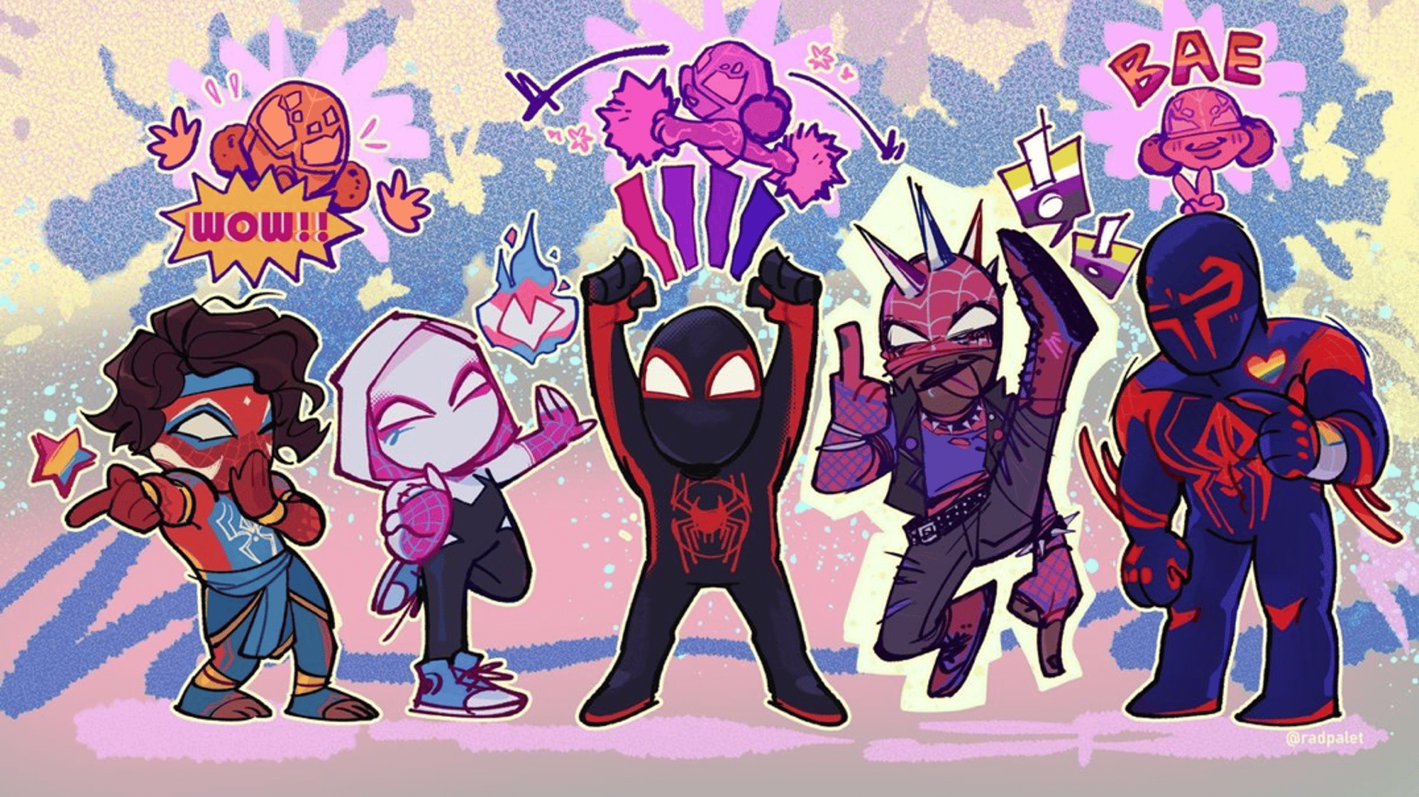 Spider-Verse Group