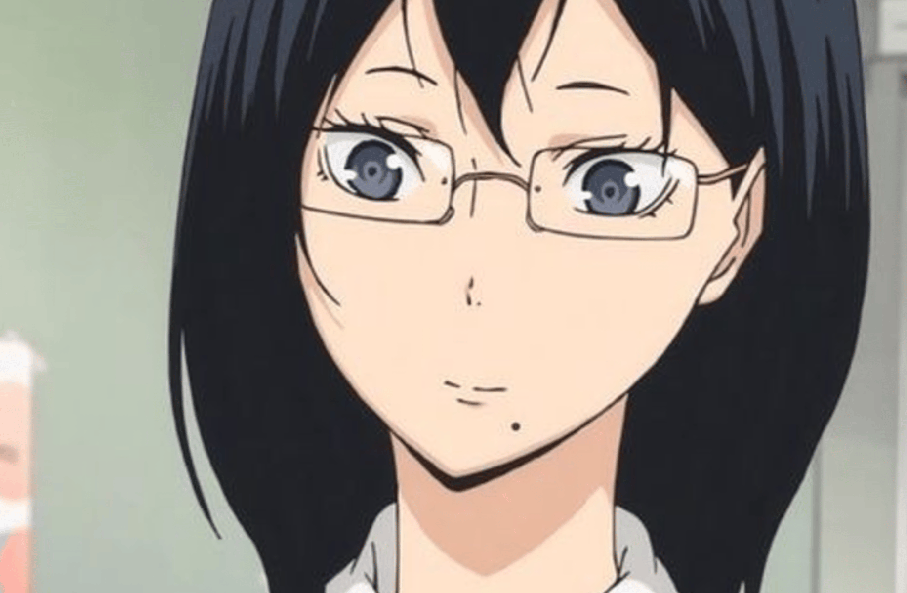 Kiyoko Shimuzu (GL)