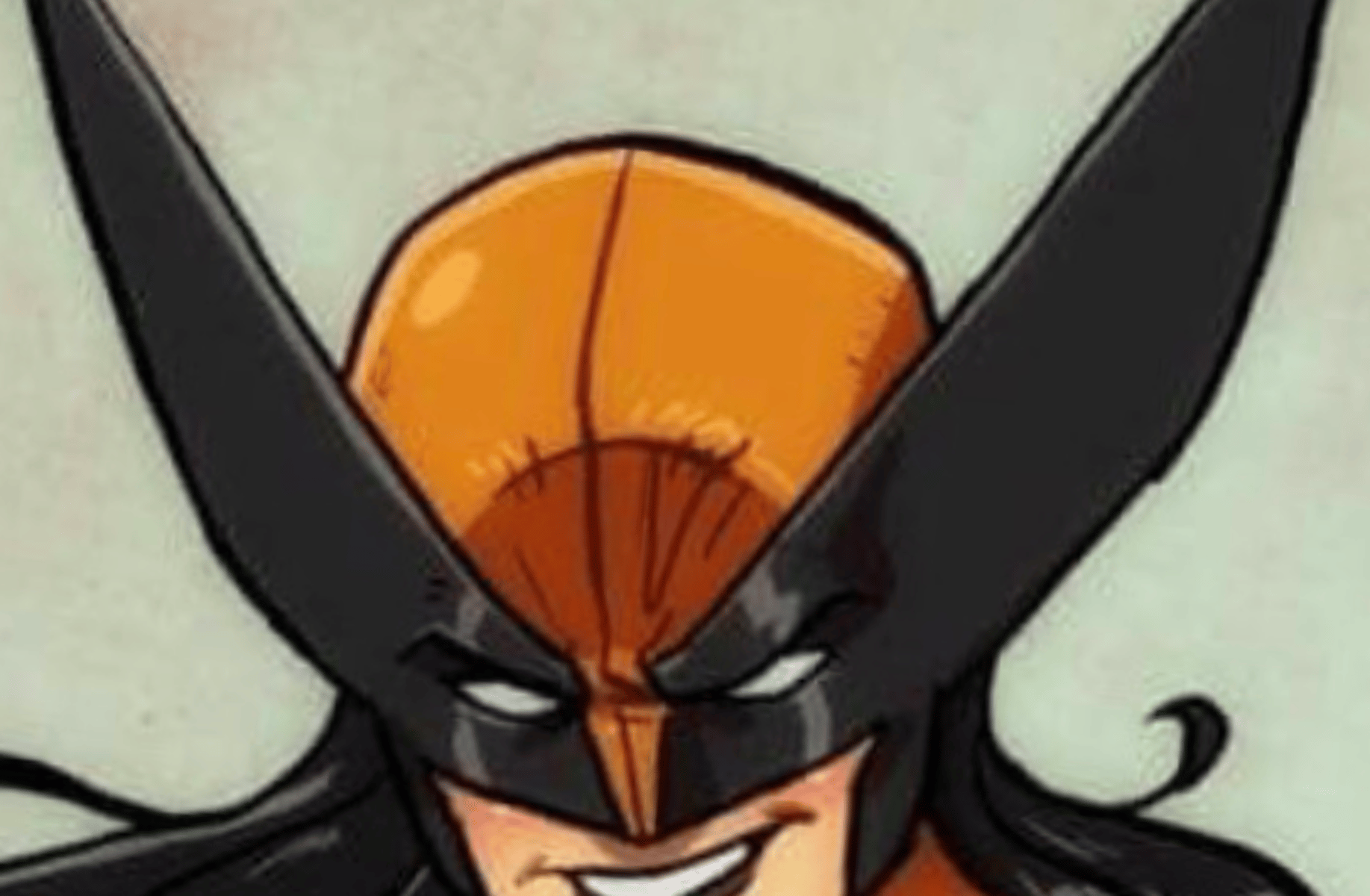 Female wolverine