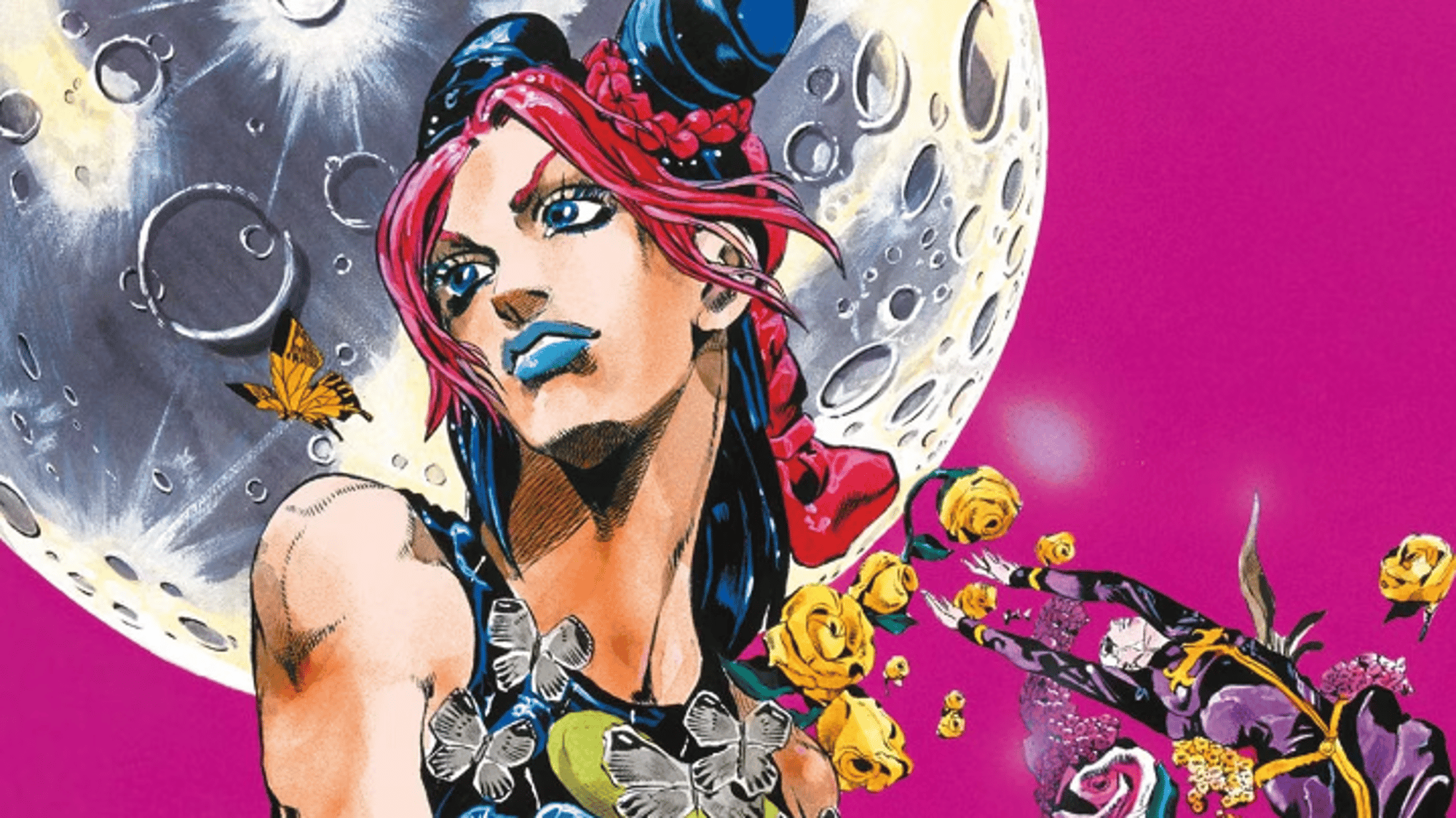 Jolyne Cujoh