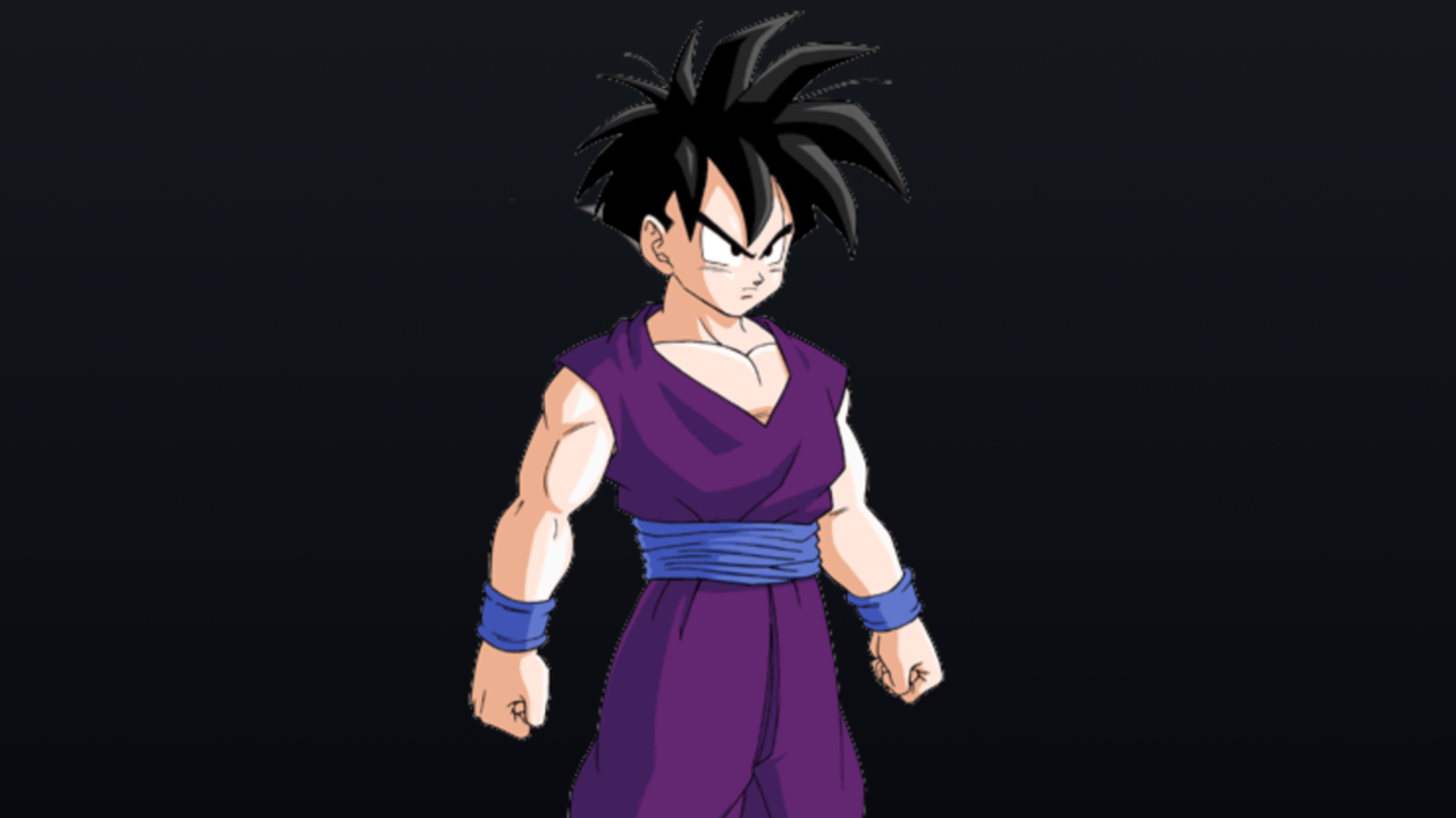 Teen Gohan