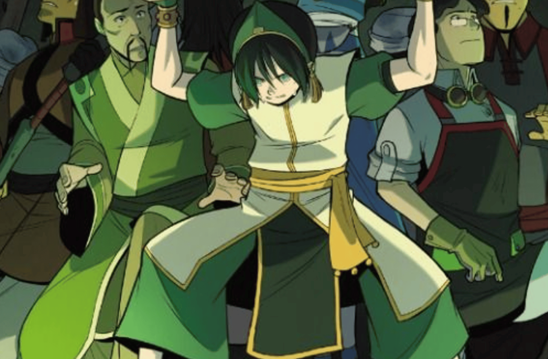 Toph Beifong