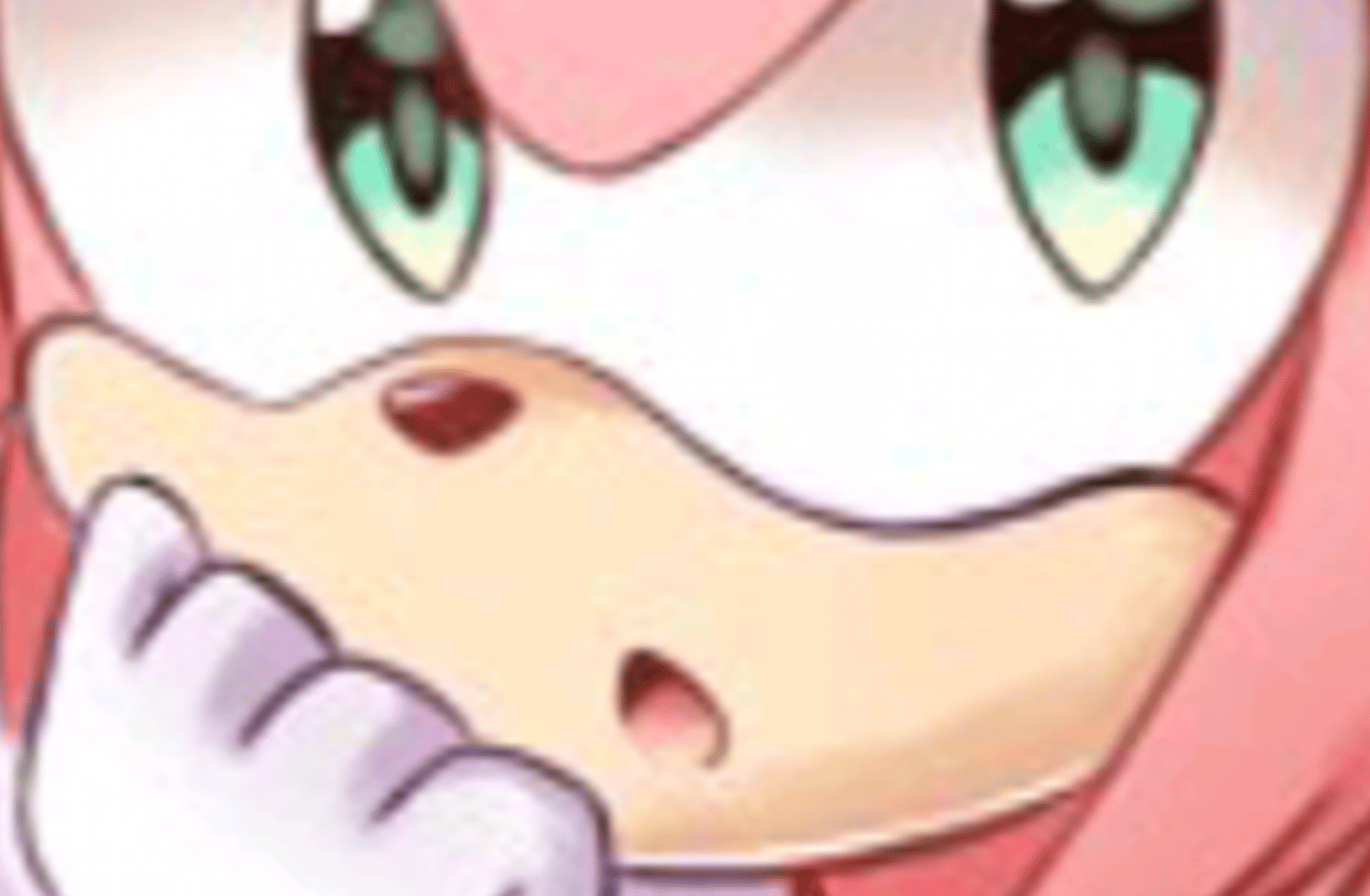 Amy rose