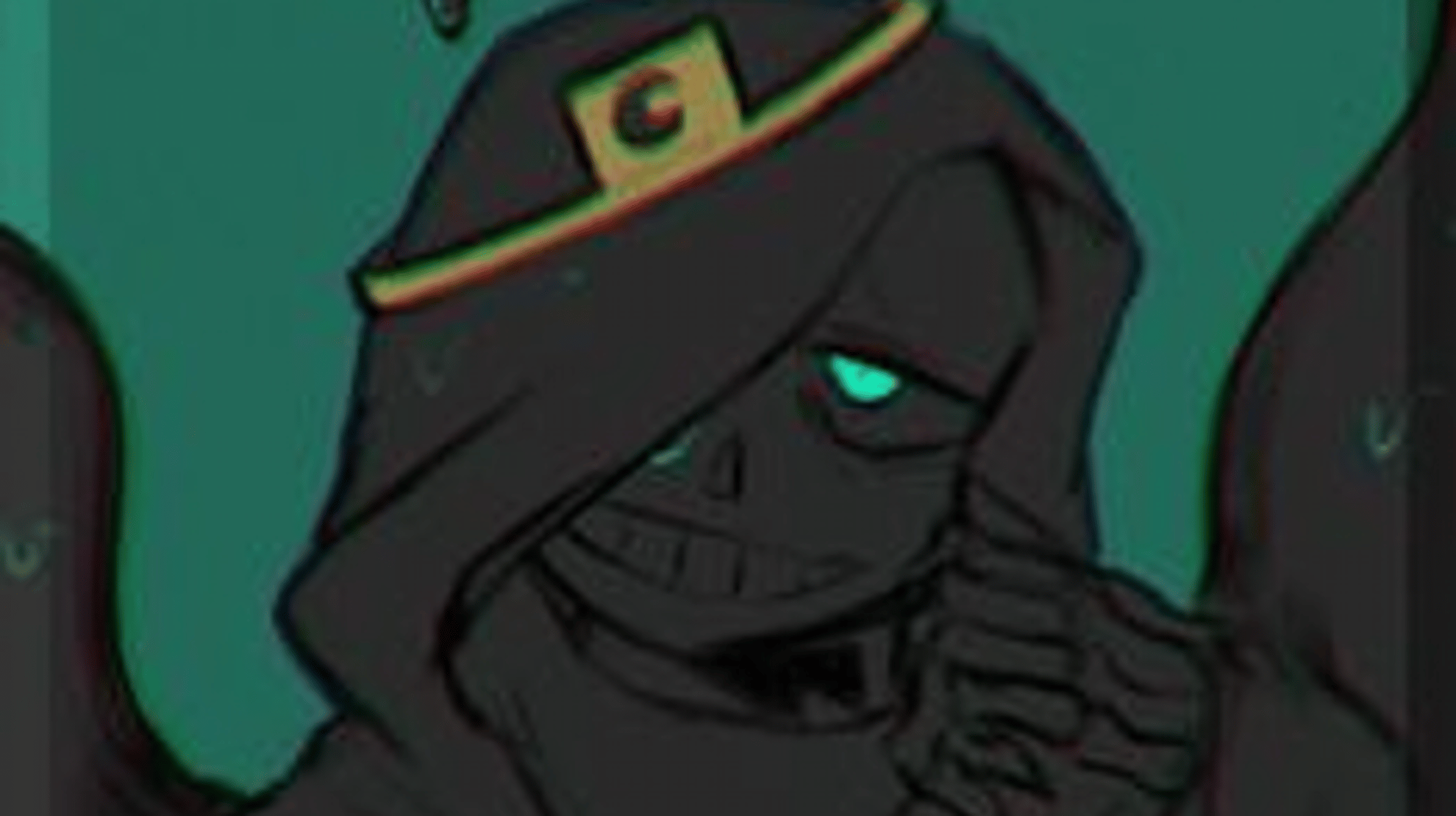 Nightmare sans