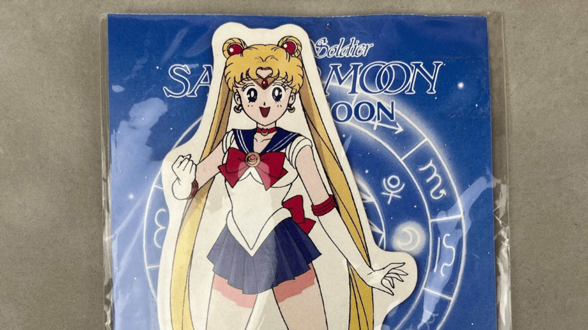 Sailor moon