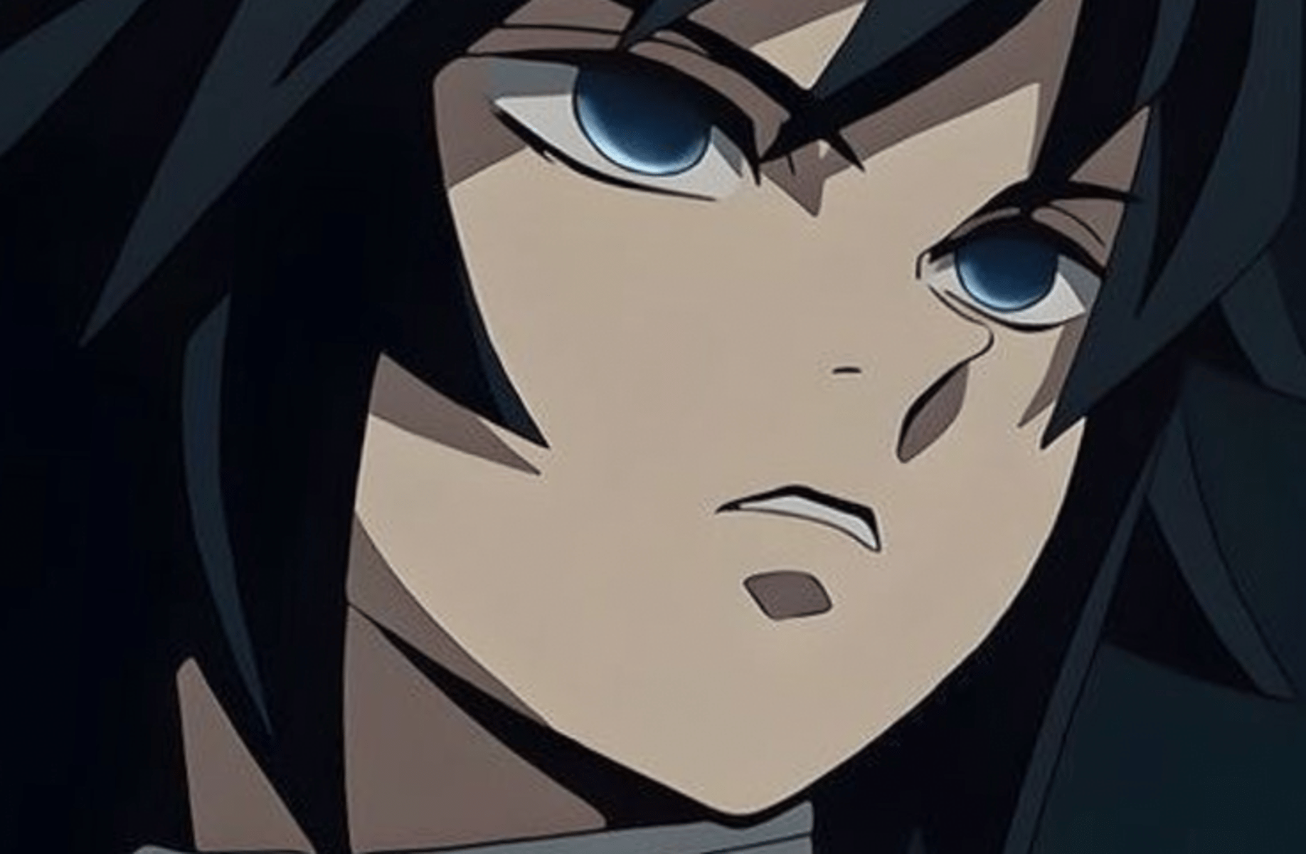 Giyuu Tomioka