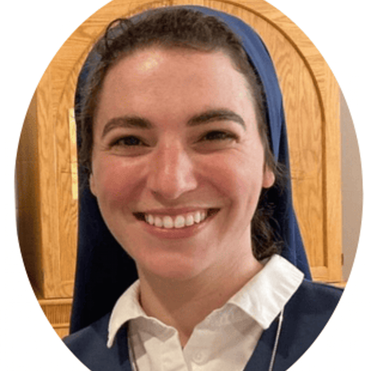 Sister Orianne Nun