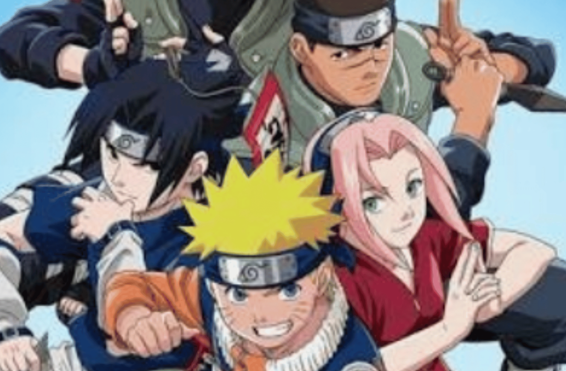 Naruto world