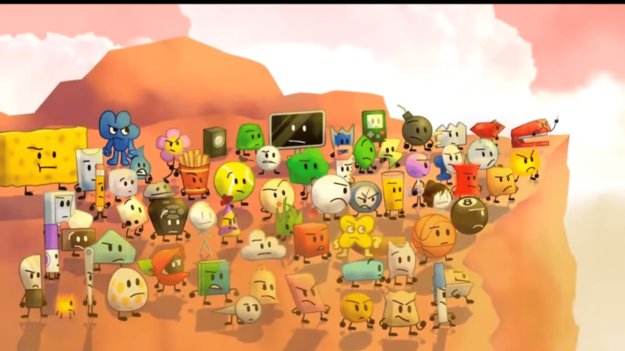 Battle For Smash Island