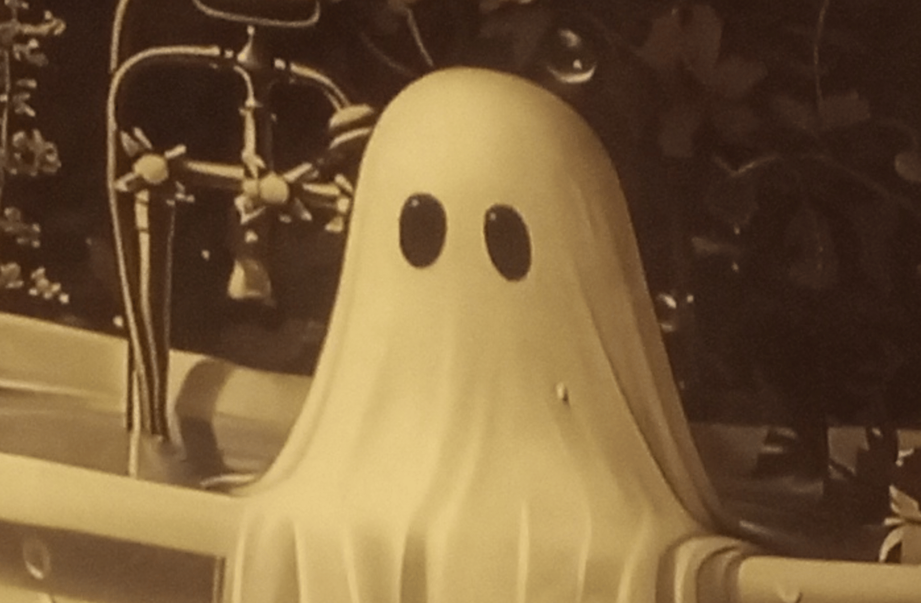 grown up Ghosty