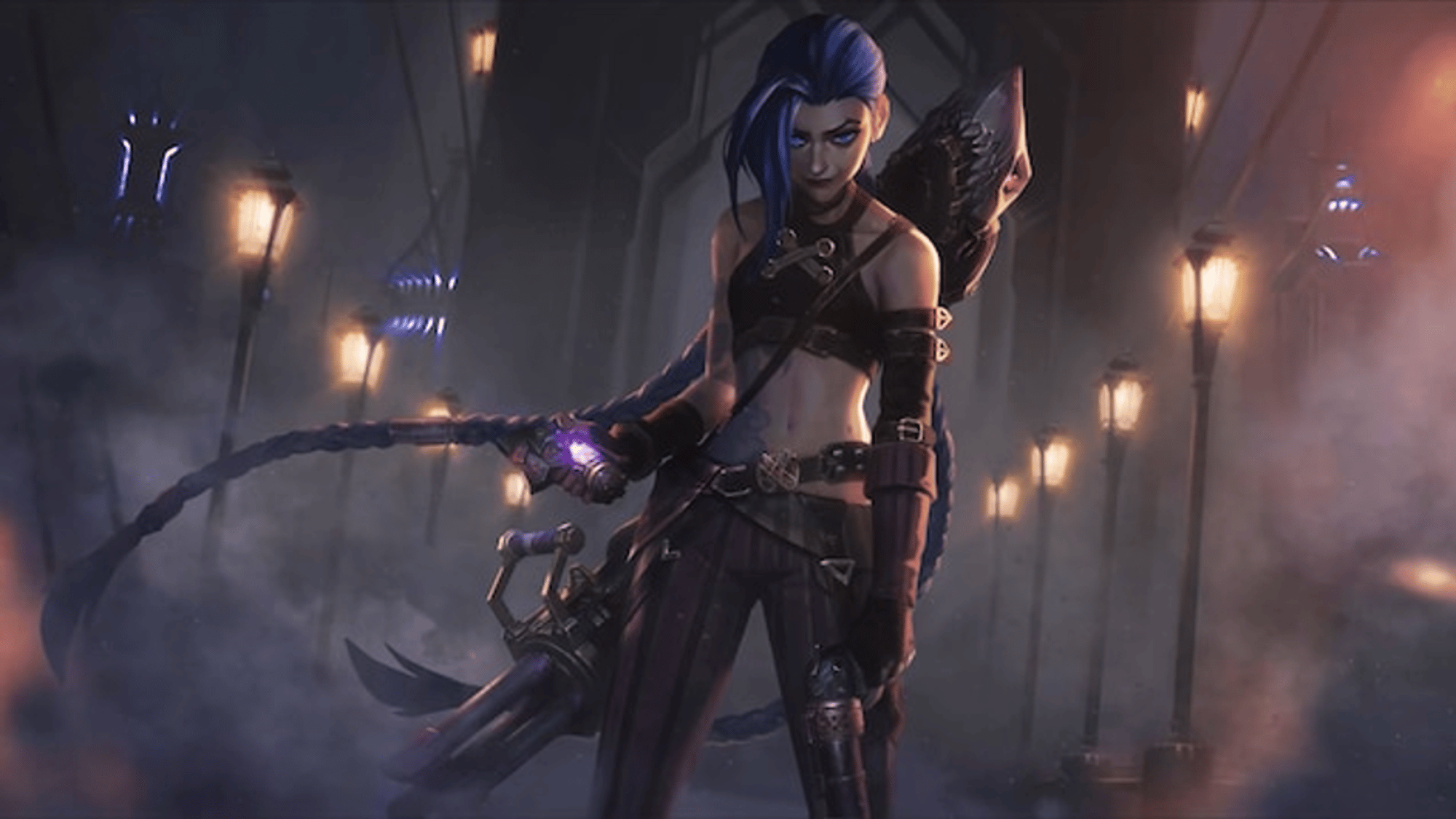 Jinx (Arcane)