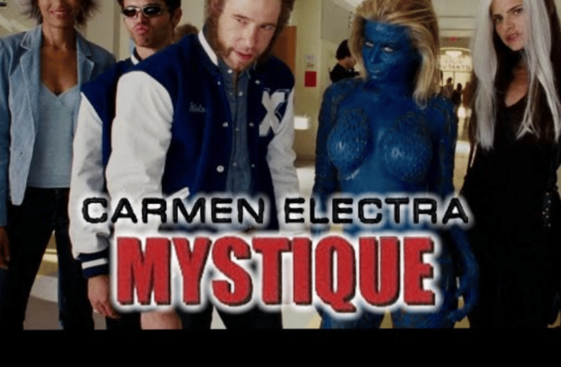 Mystique