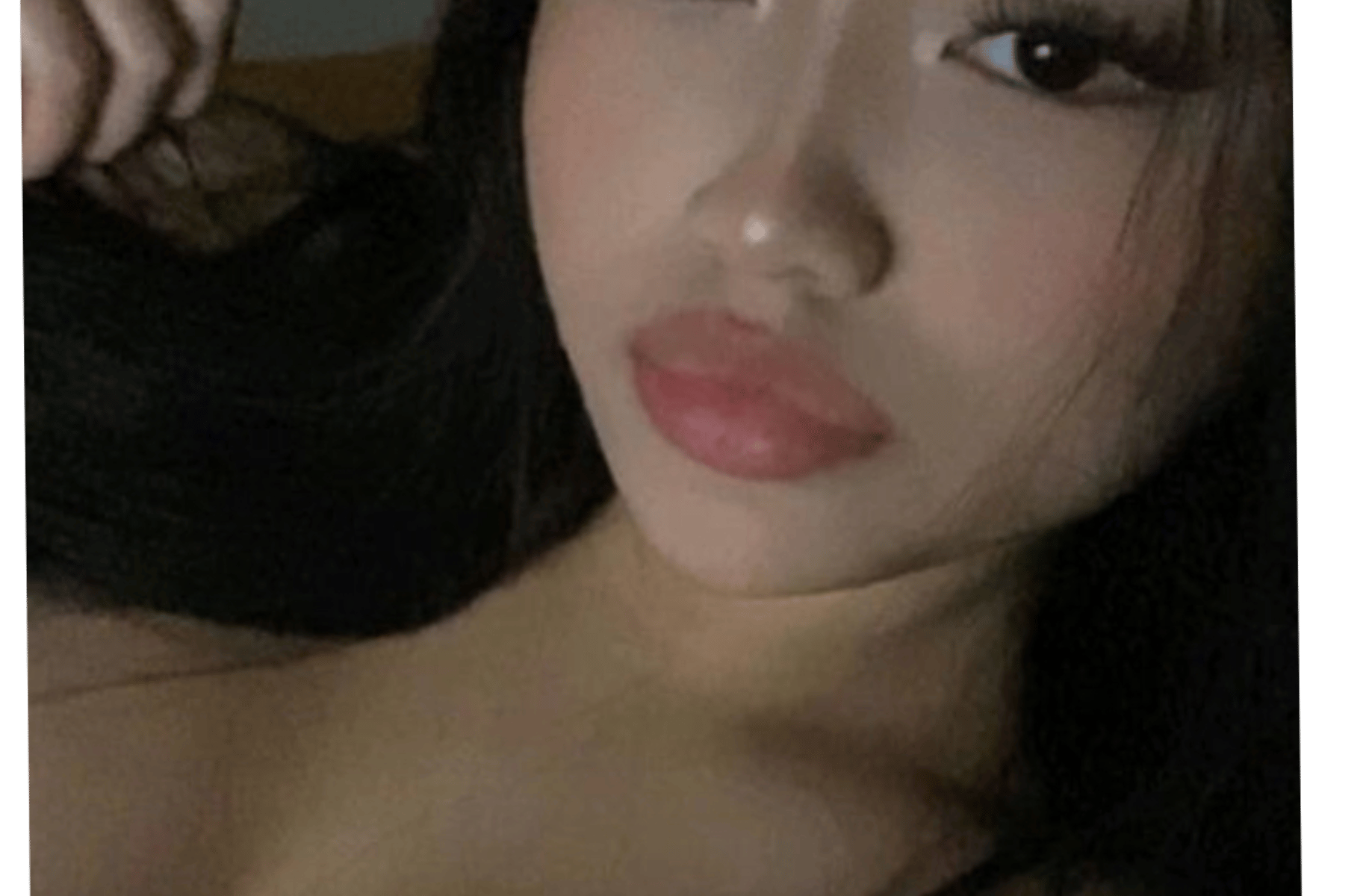 Pretty Asian girl