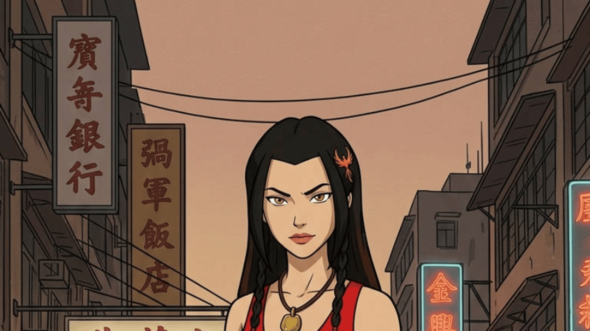 Princess Azula