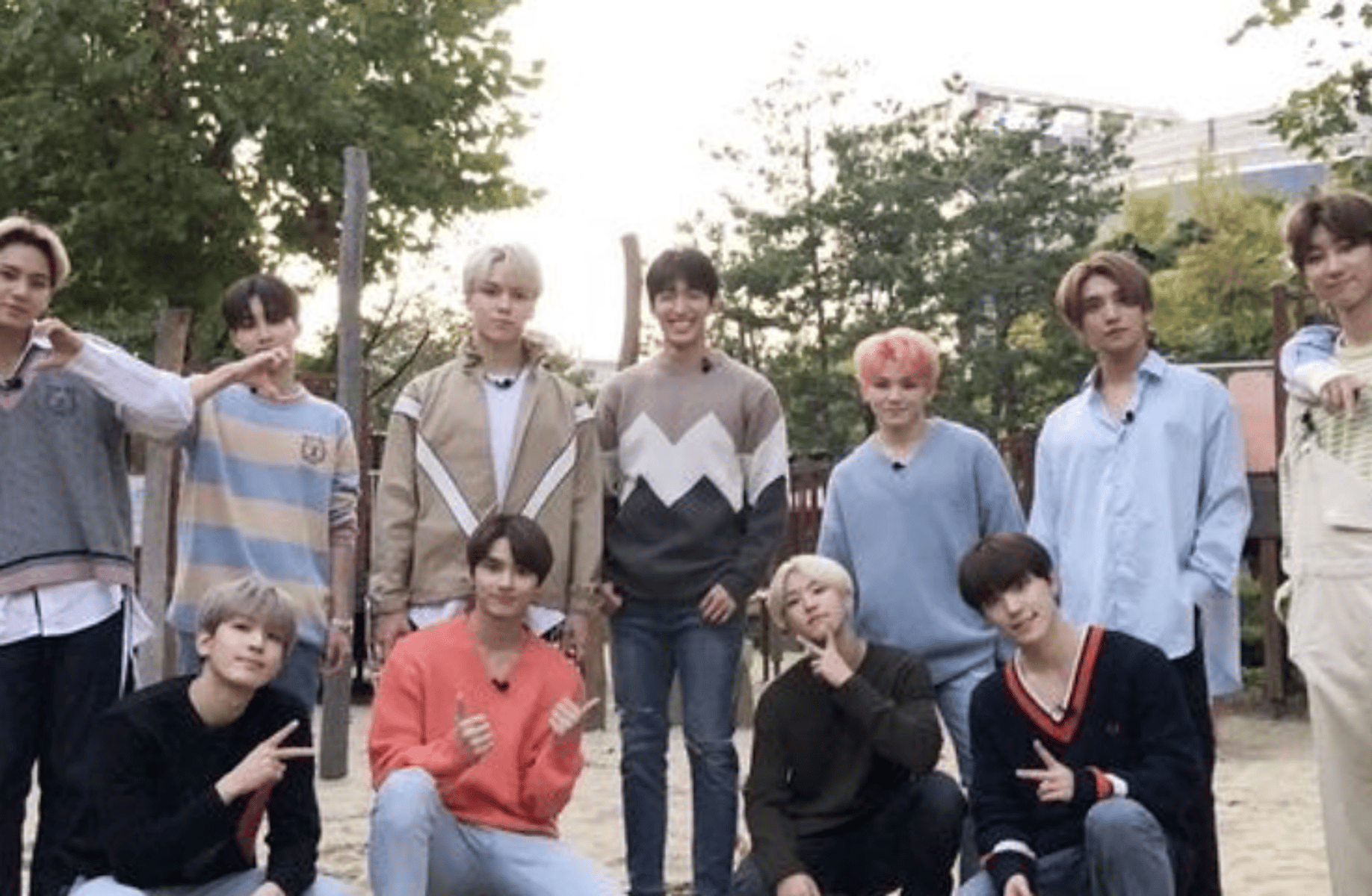 Seventeen
