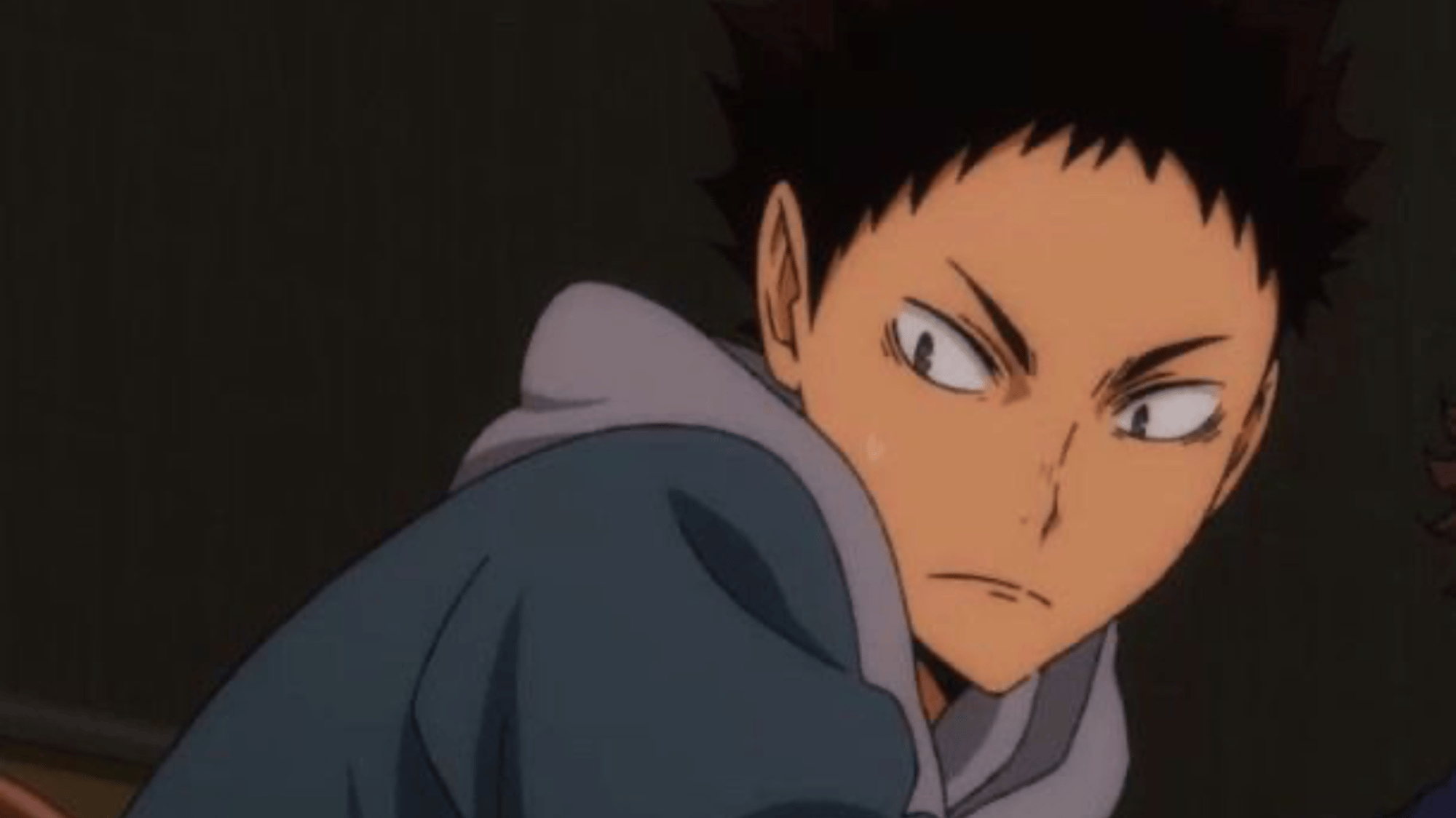 Iwaizumi Hajime