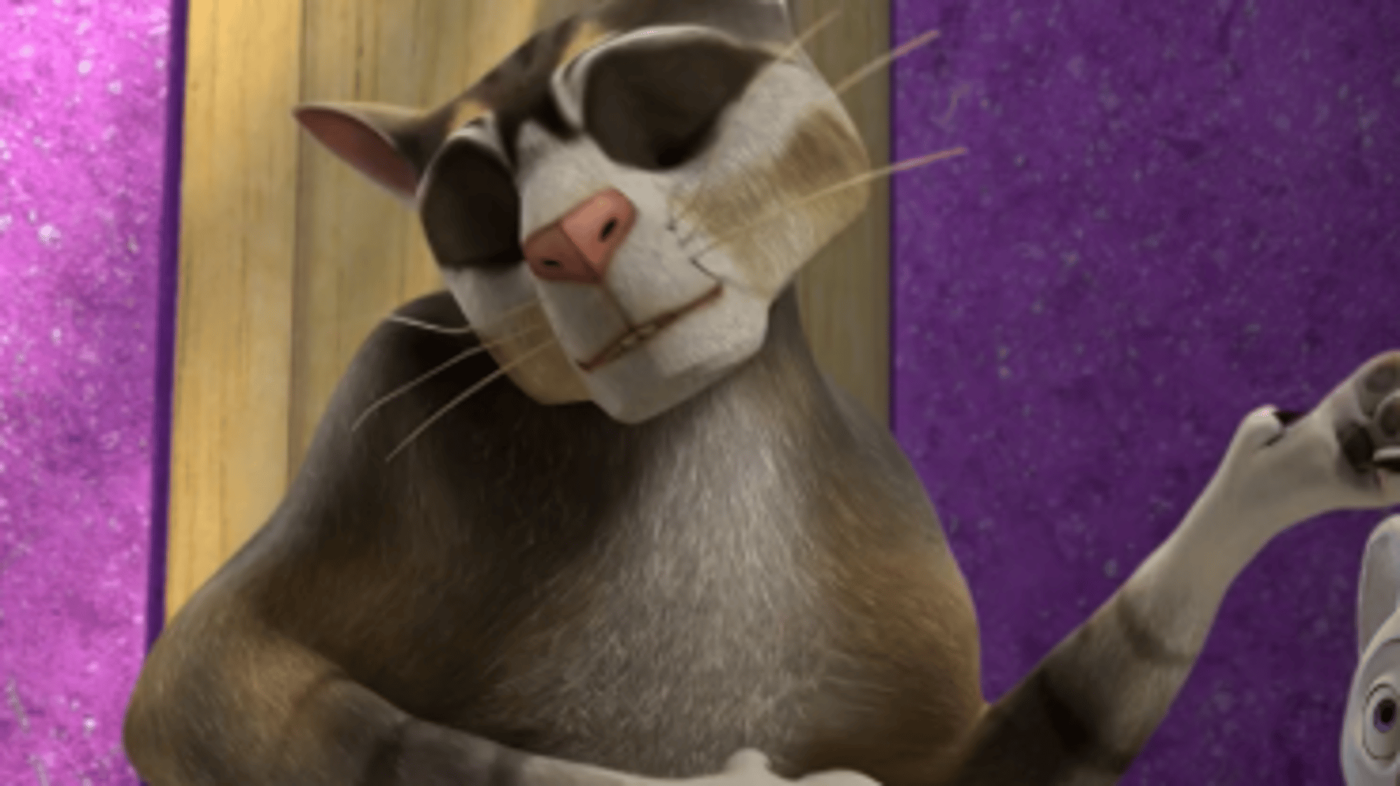 Sir Claude the Cat