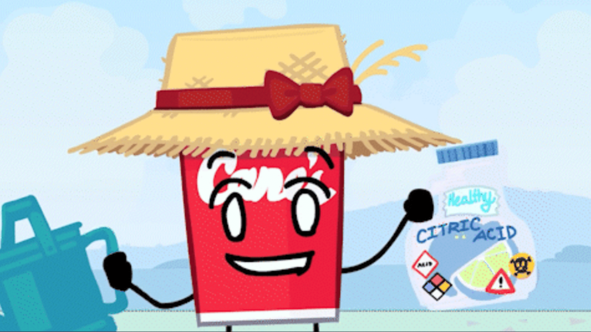 Cane's Cup [AB]