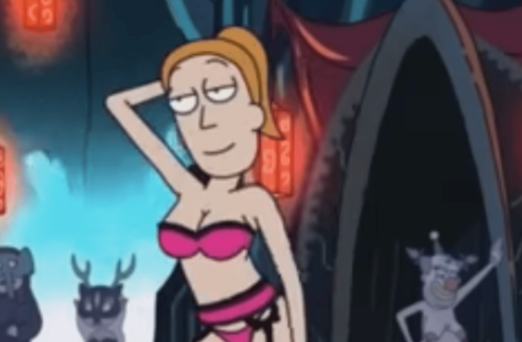 Summer (Rick and Morty)