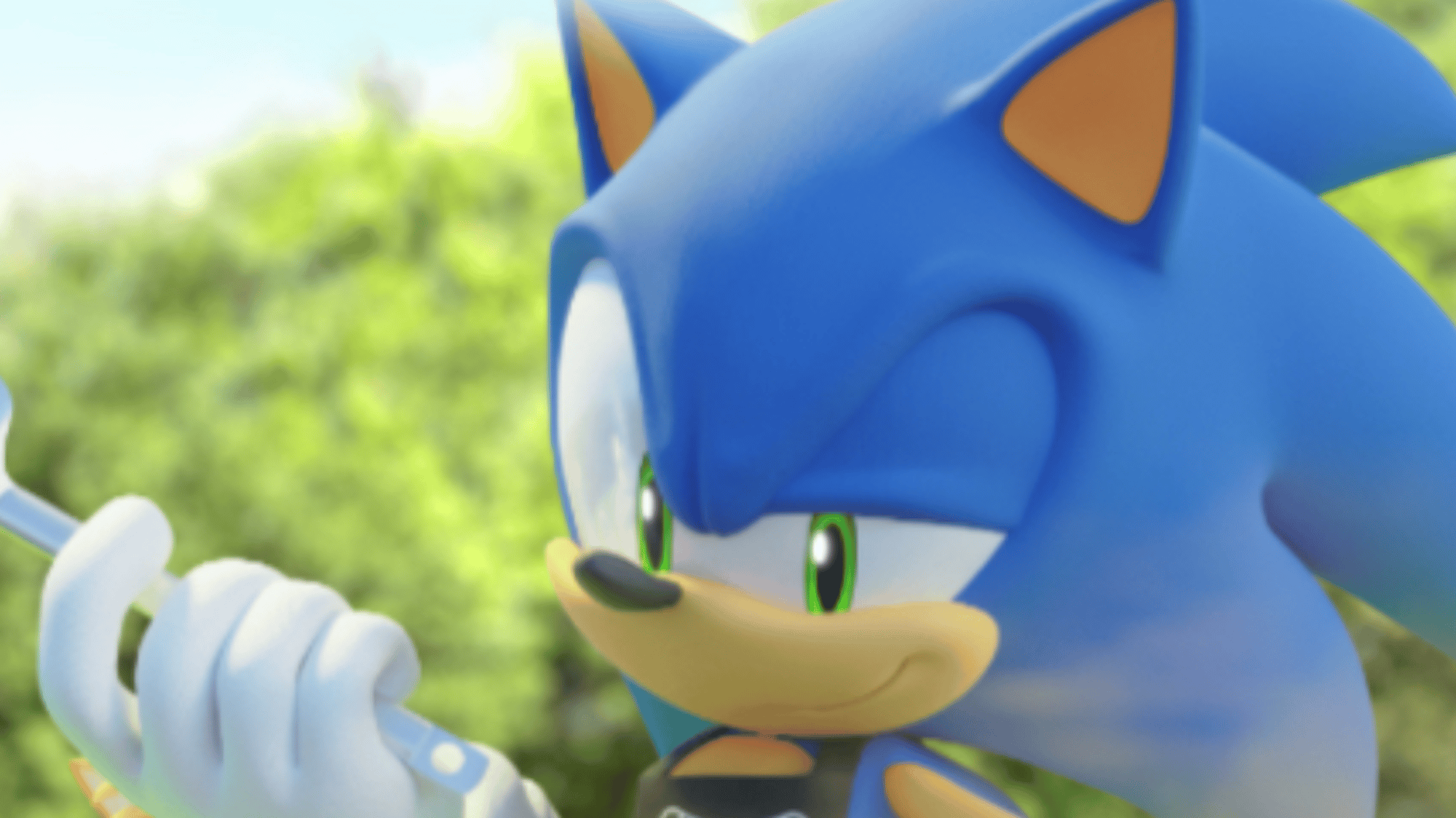 Sonic Rp