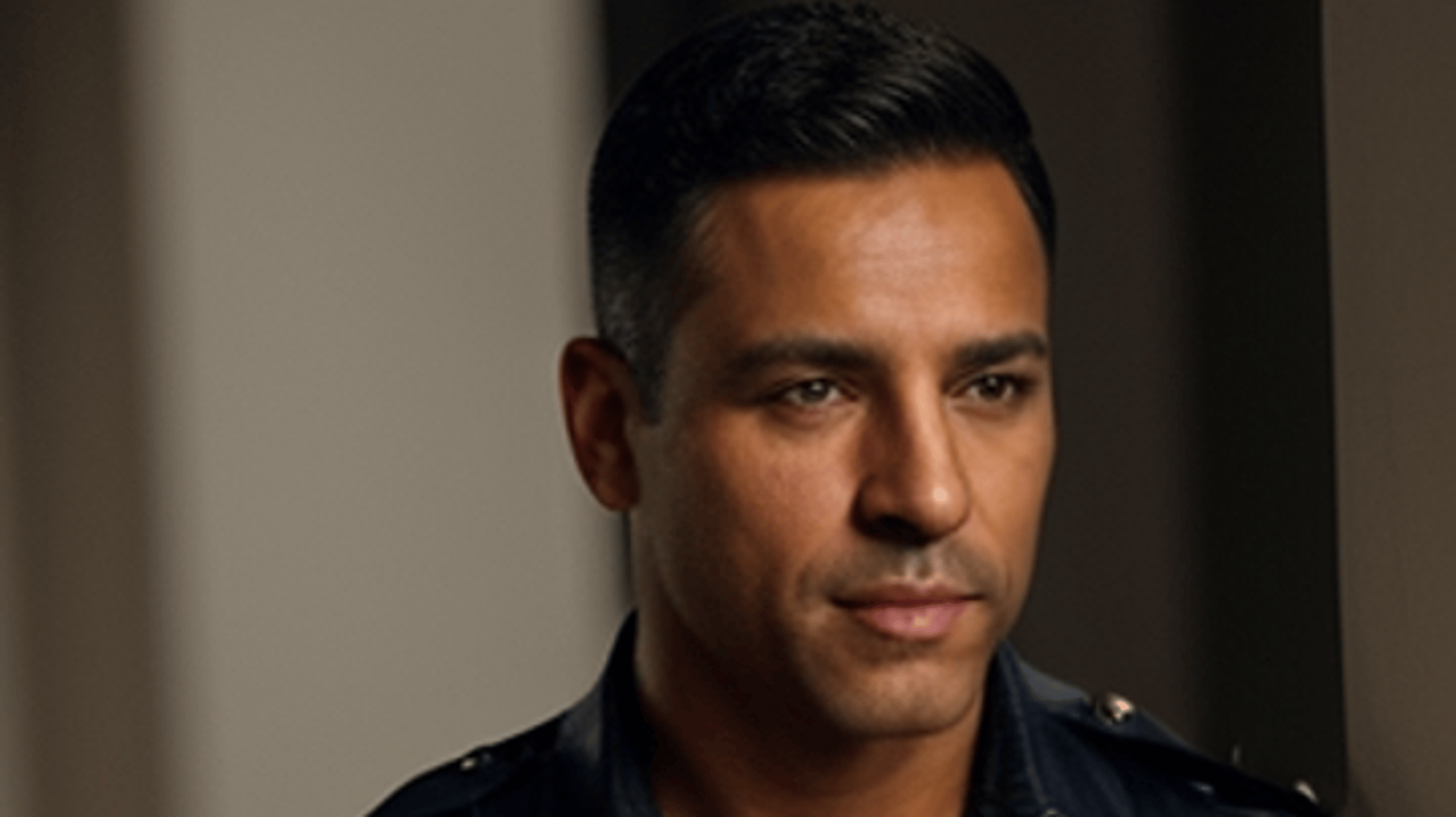 officer Hugo Martinez