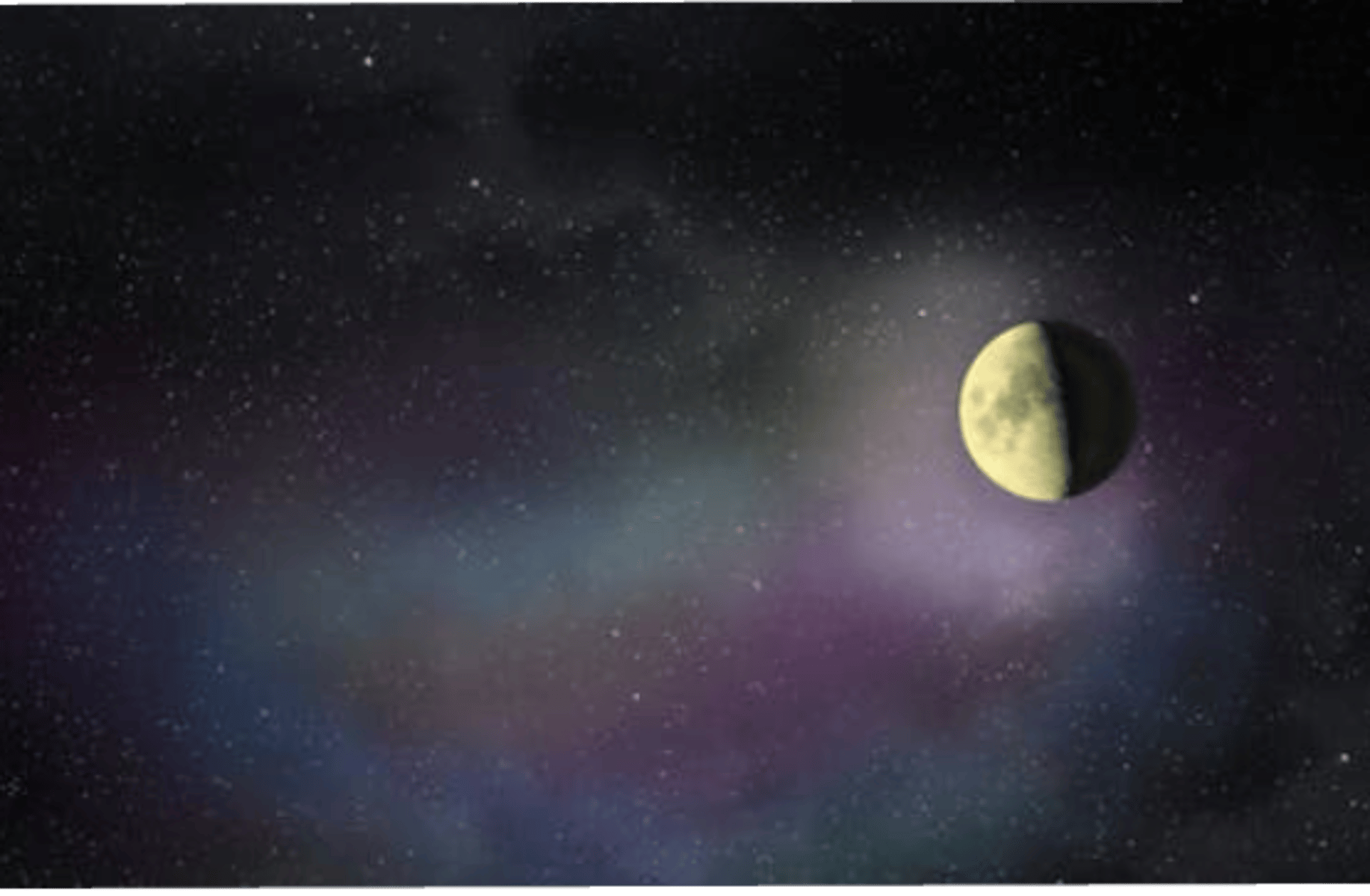 A Moon
