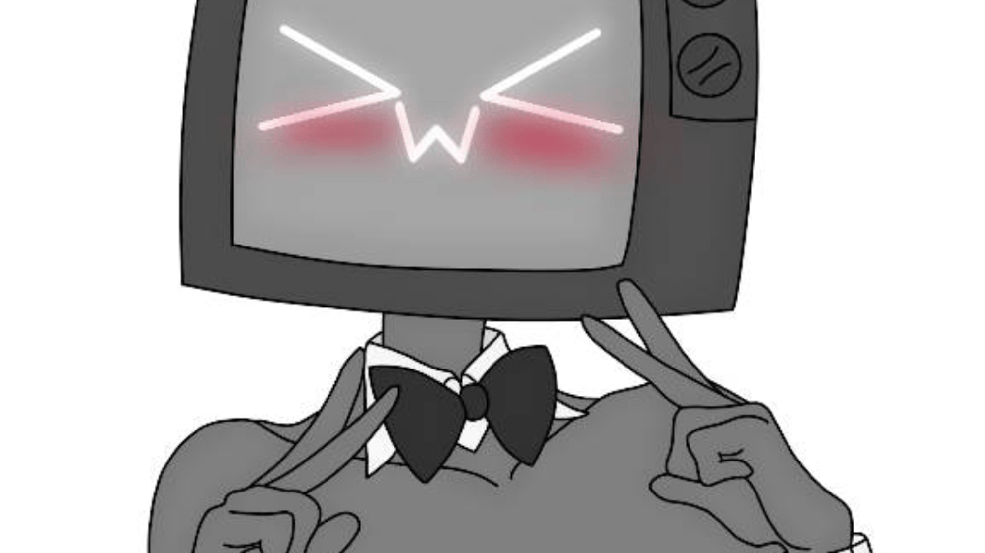 Tv woman (Maid)