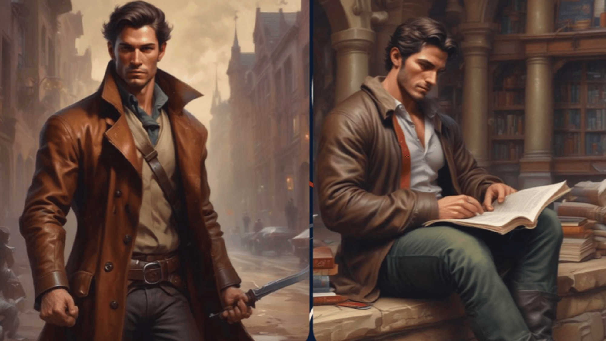 Randolf (Rugged Rogue)