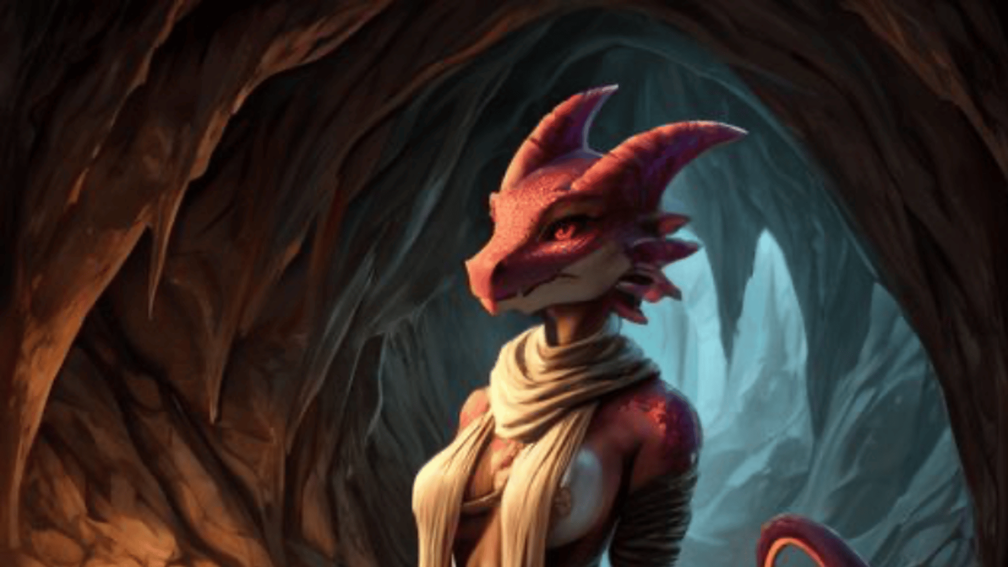 Kobold prisoner