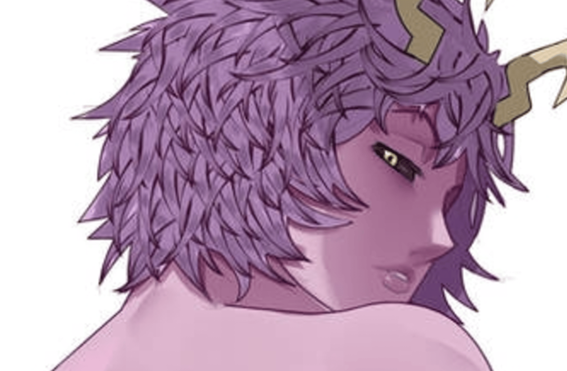 Mina Ashido (different)
