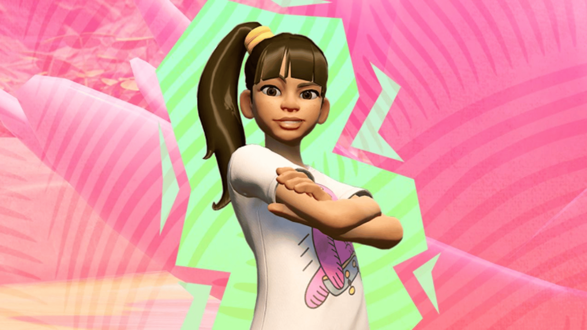 Ally Hoops