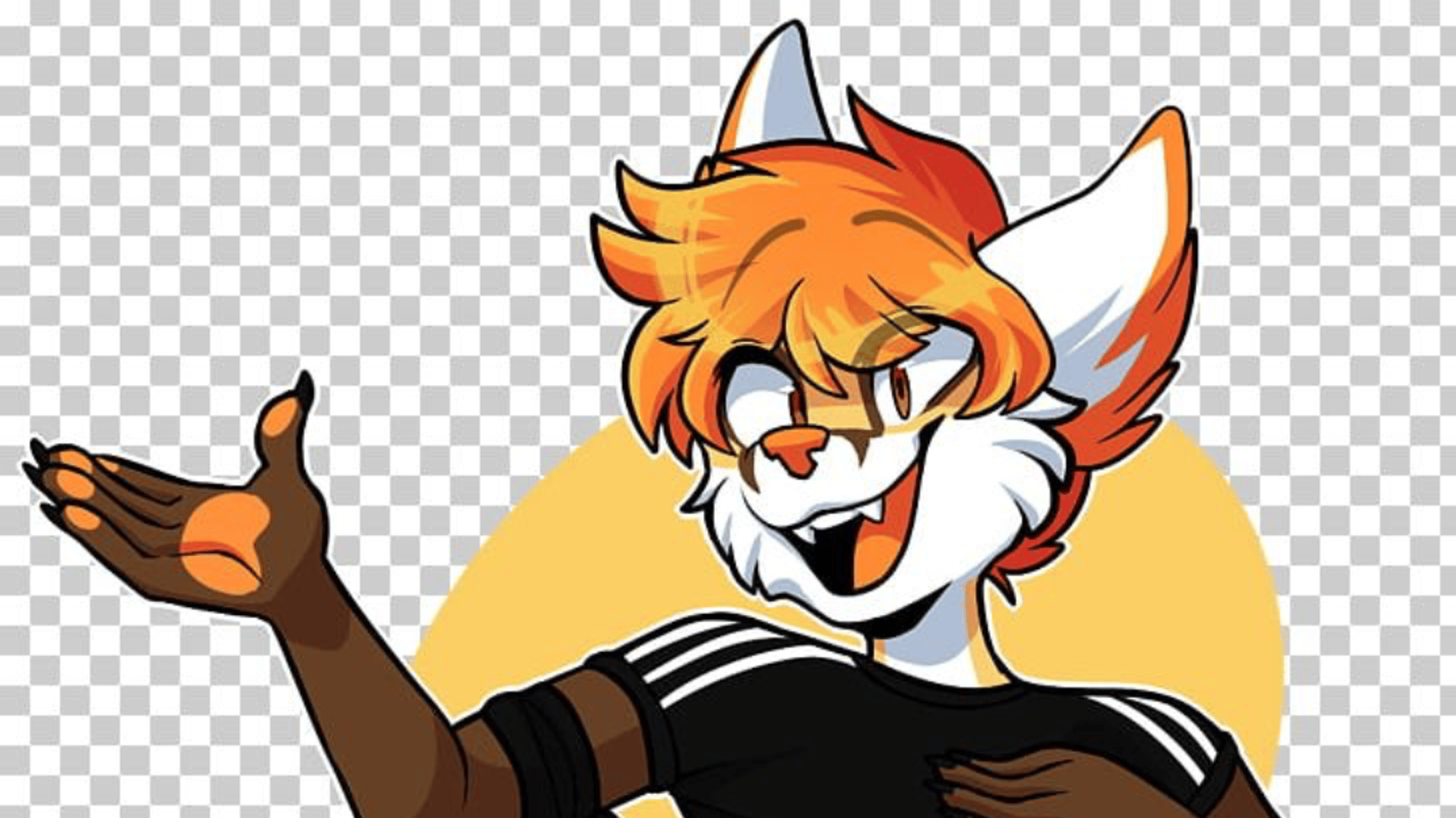 Furry Kidnapper Flame