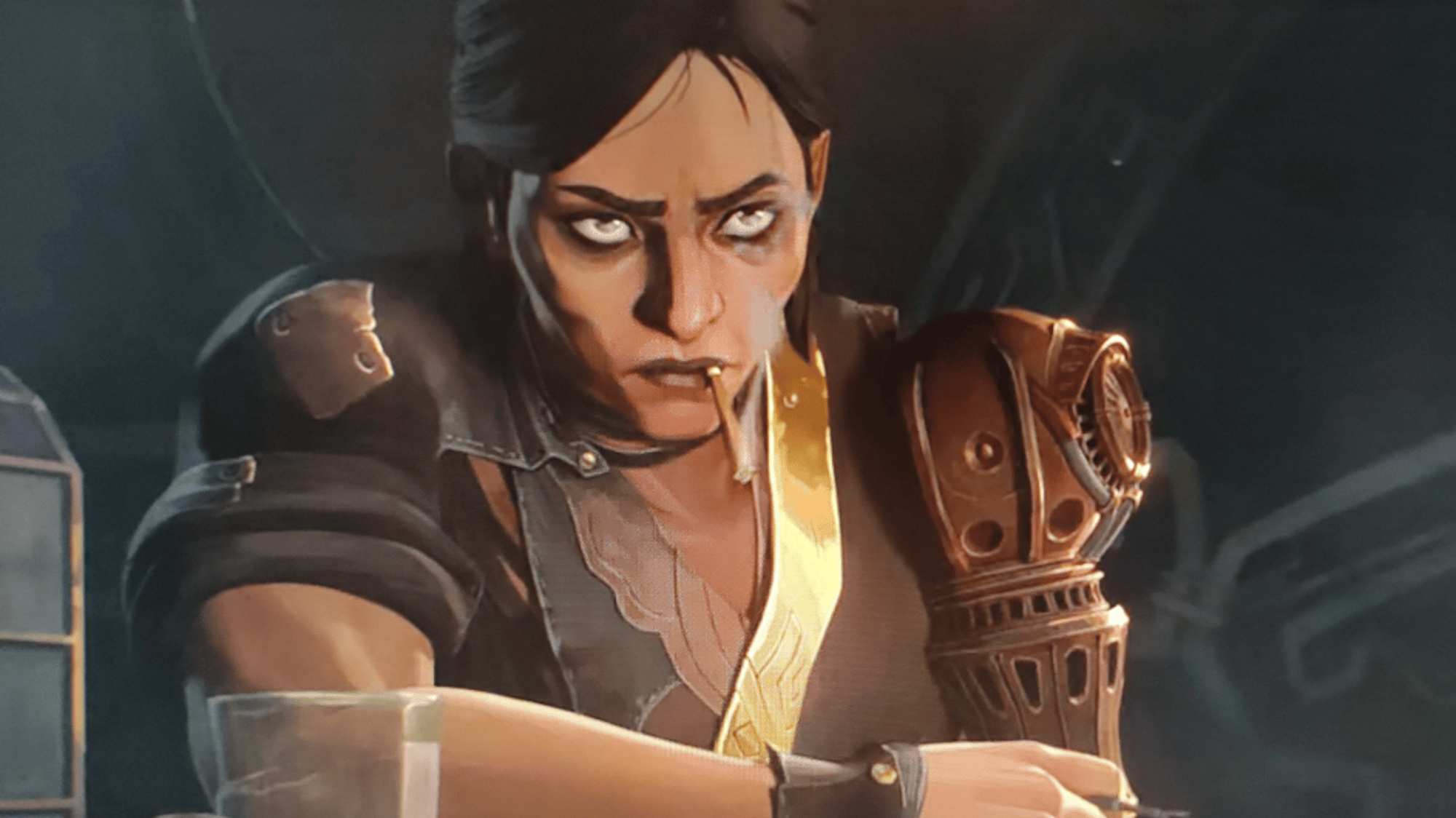 Sevika (Arcane)
